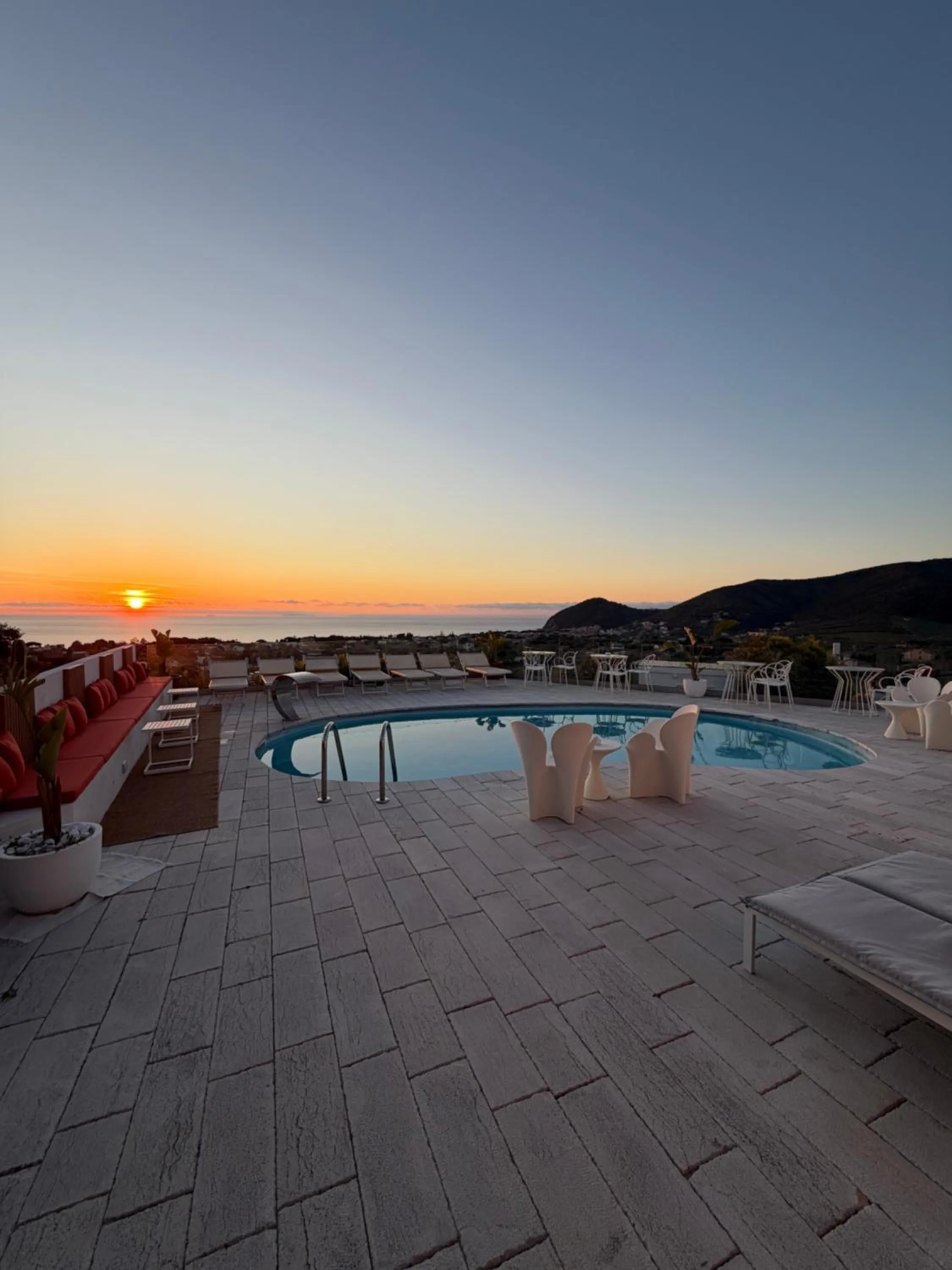 infinity Castellabate b & b di Charme