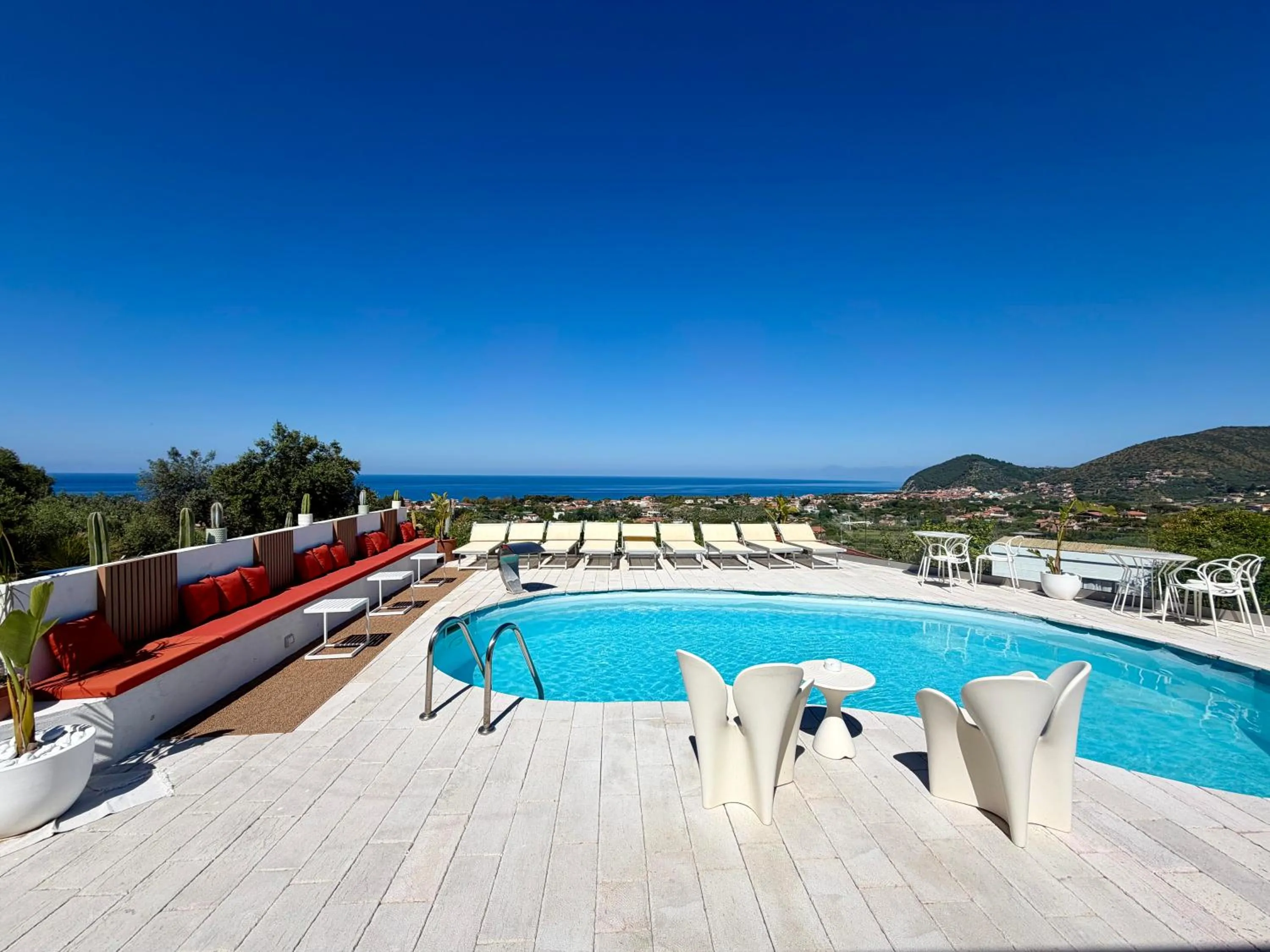 infinity Castellabate b & b di Charme