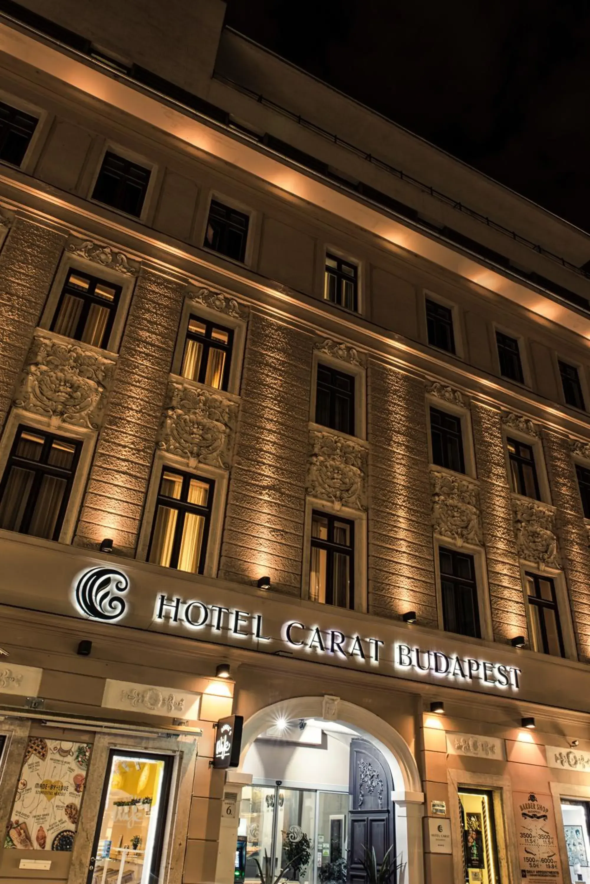 Carat Boutique Hotel Carat Boutique Hotel