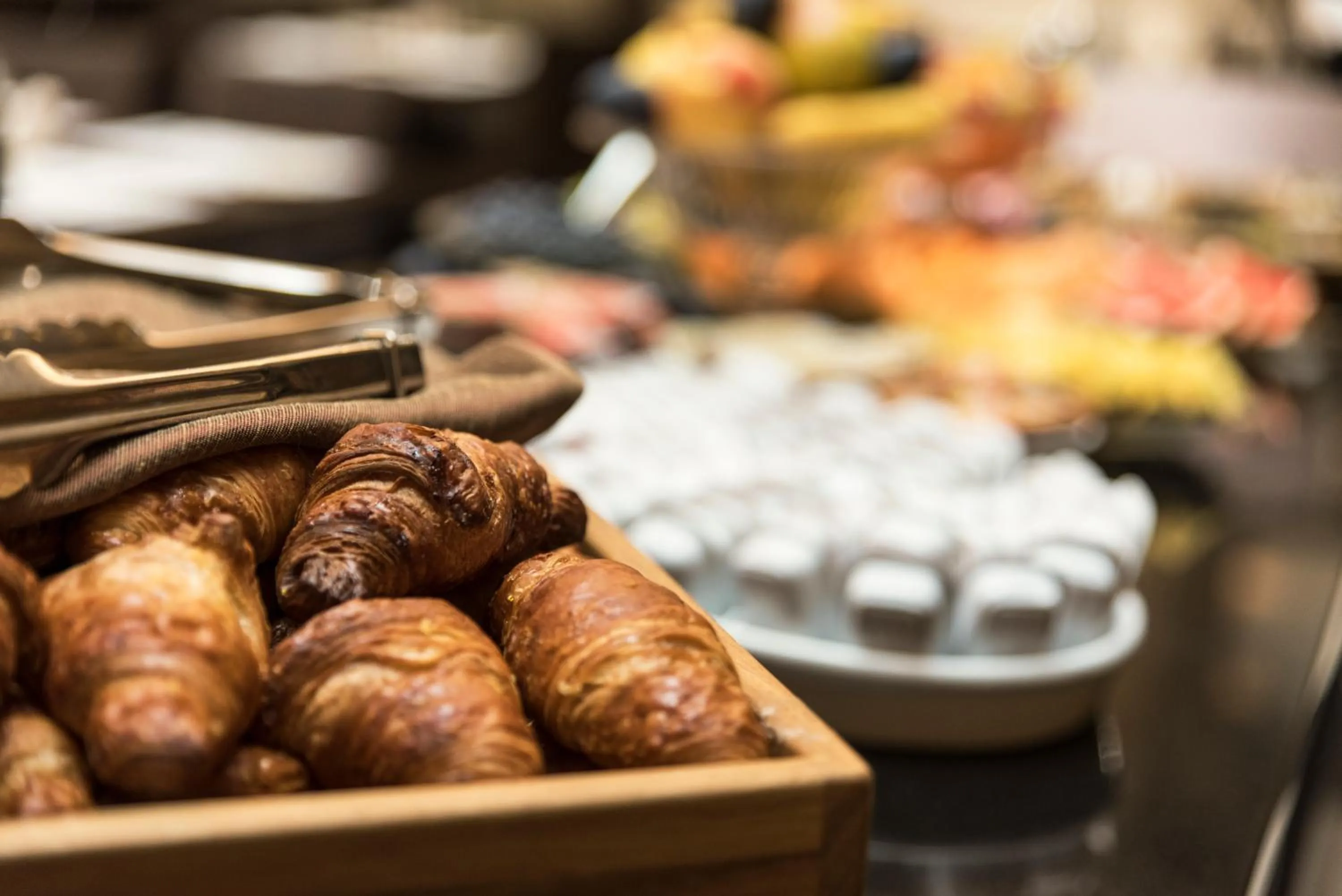 Restaurant/places to eat in Carat Boutique Hotel