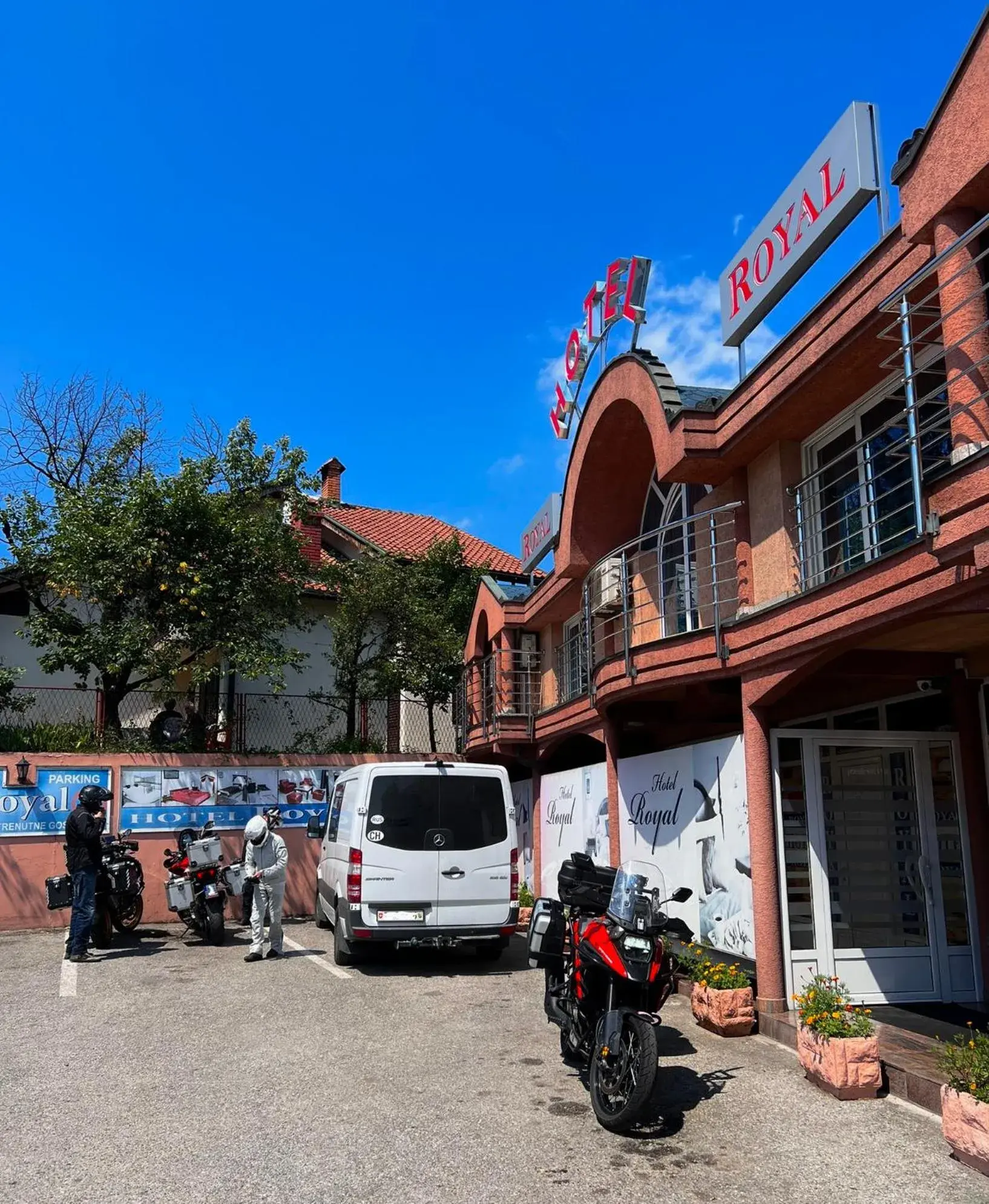 Hotel Royal Hotel Royal