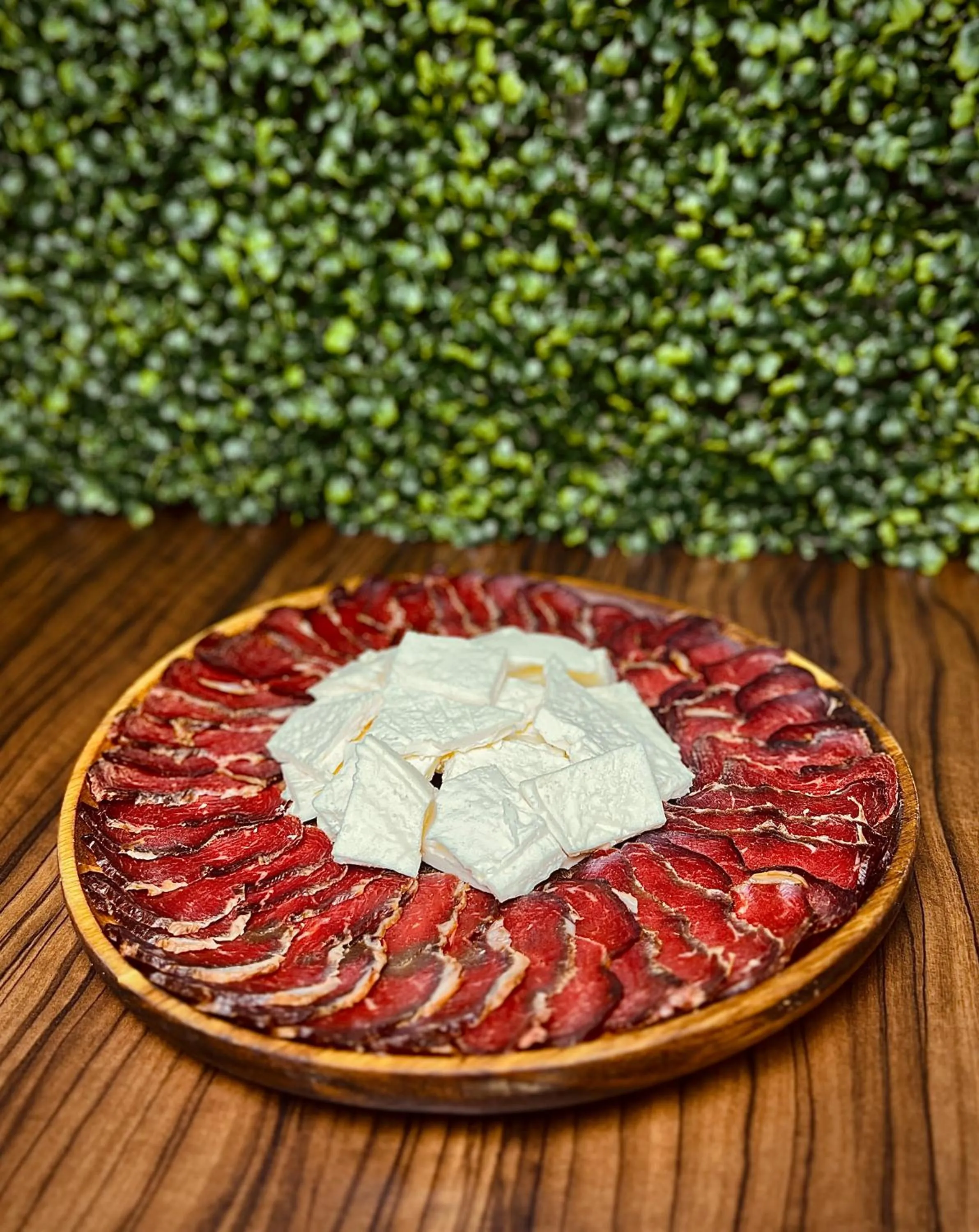 Food and drinks in Hotel Royal