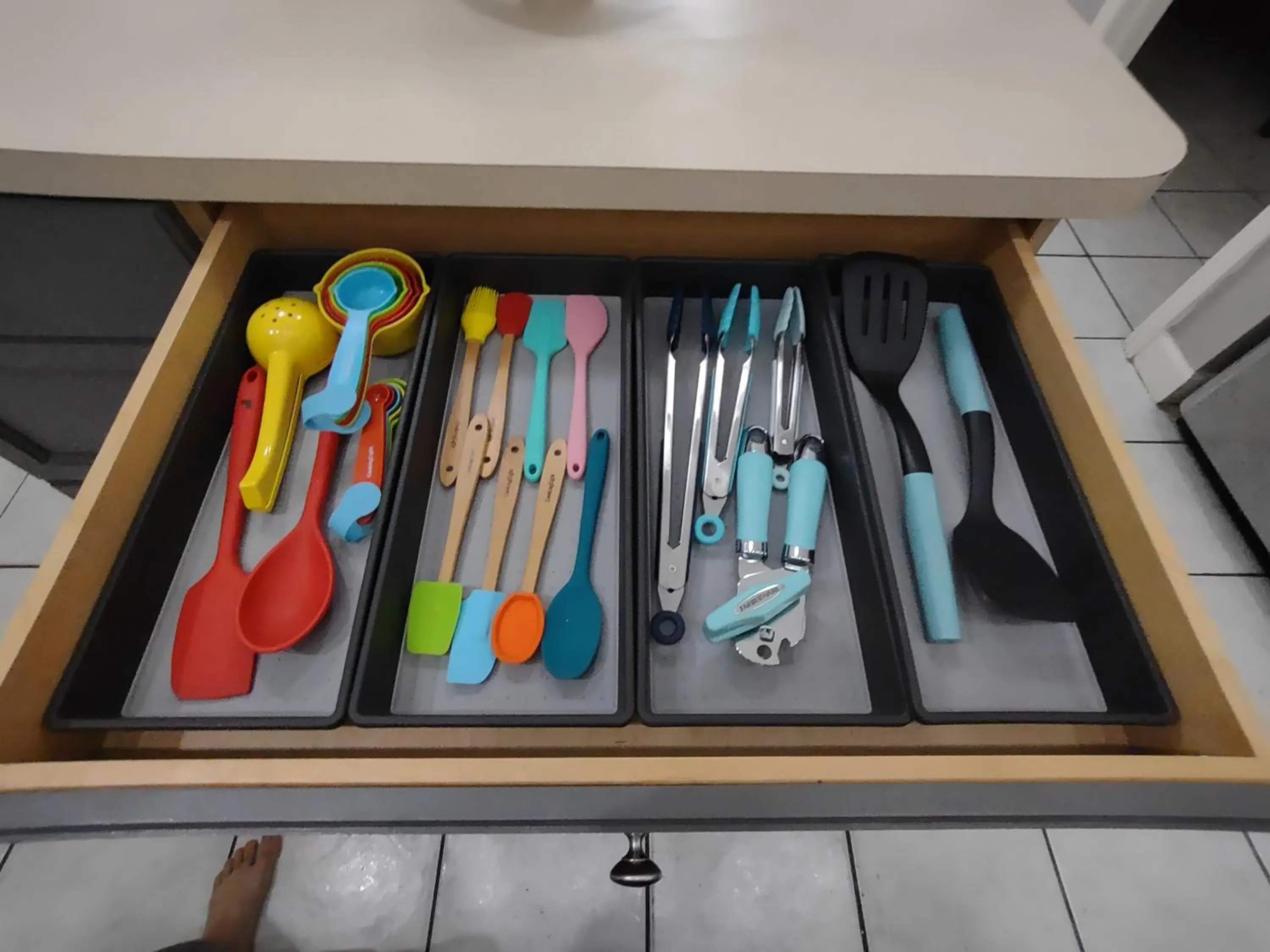 Kitchen or kitchenette in Sunshine Acre 2B 2B King Master Suite, BIG Yard