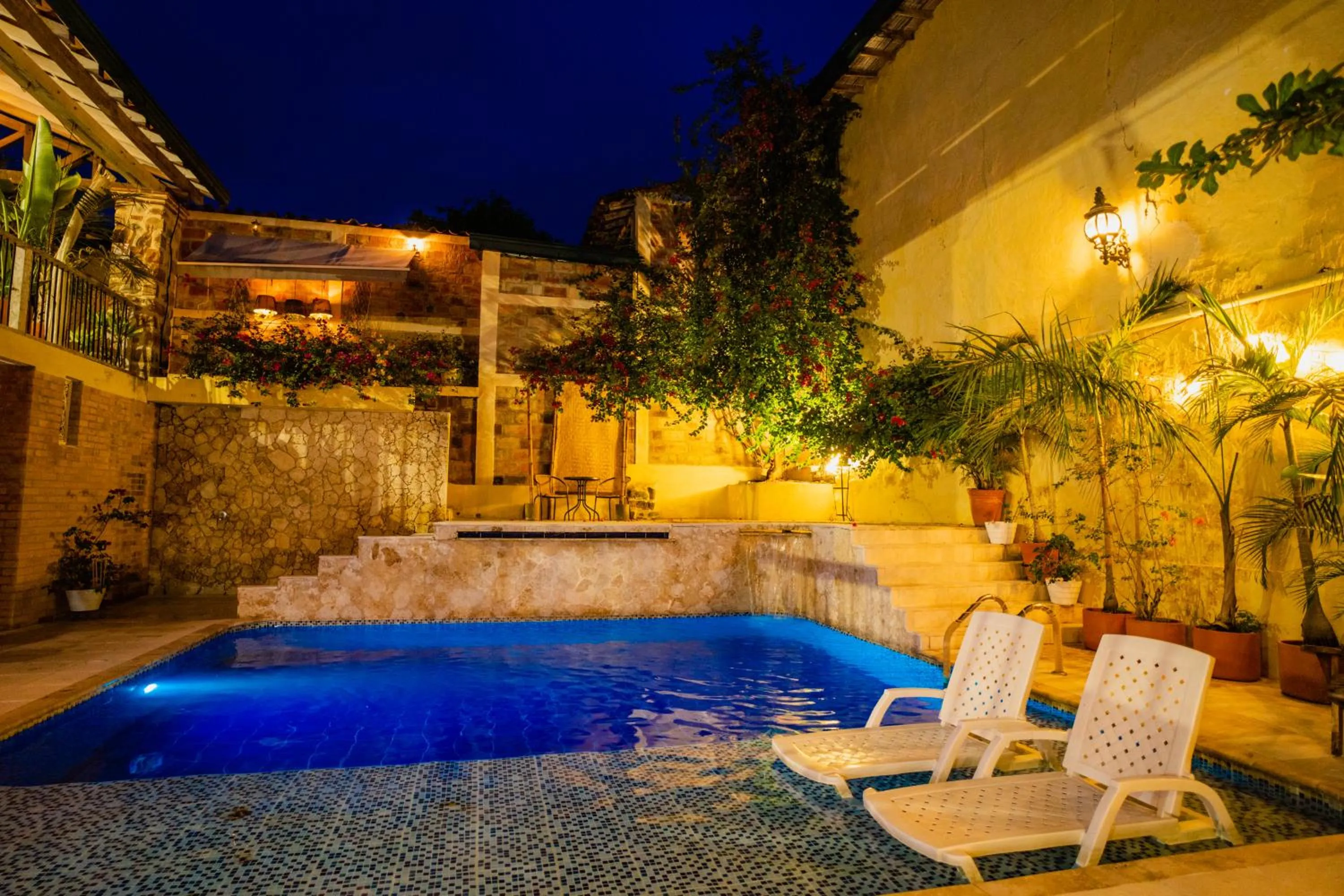 Property building in Casa Al Alma