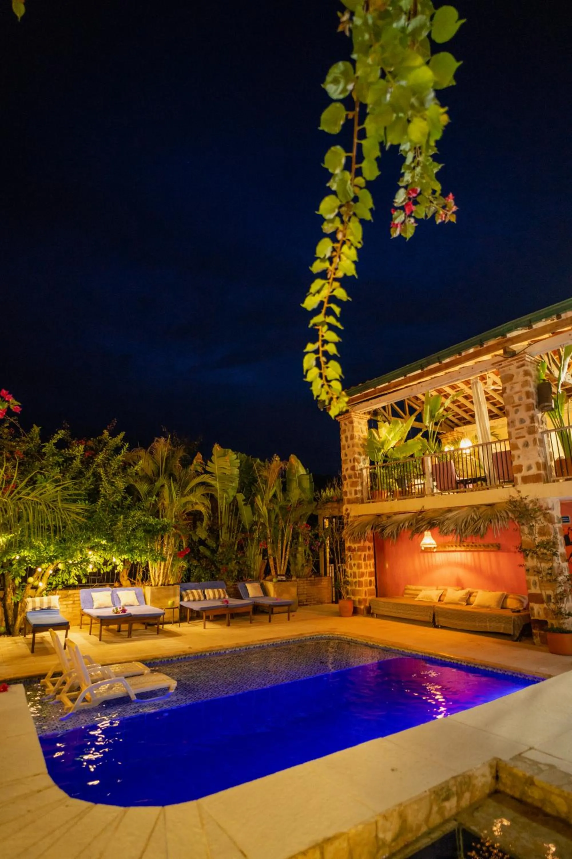 Property building in Casa Al Alma