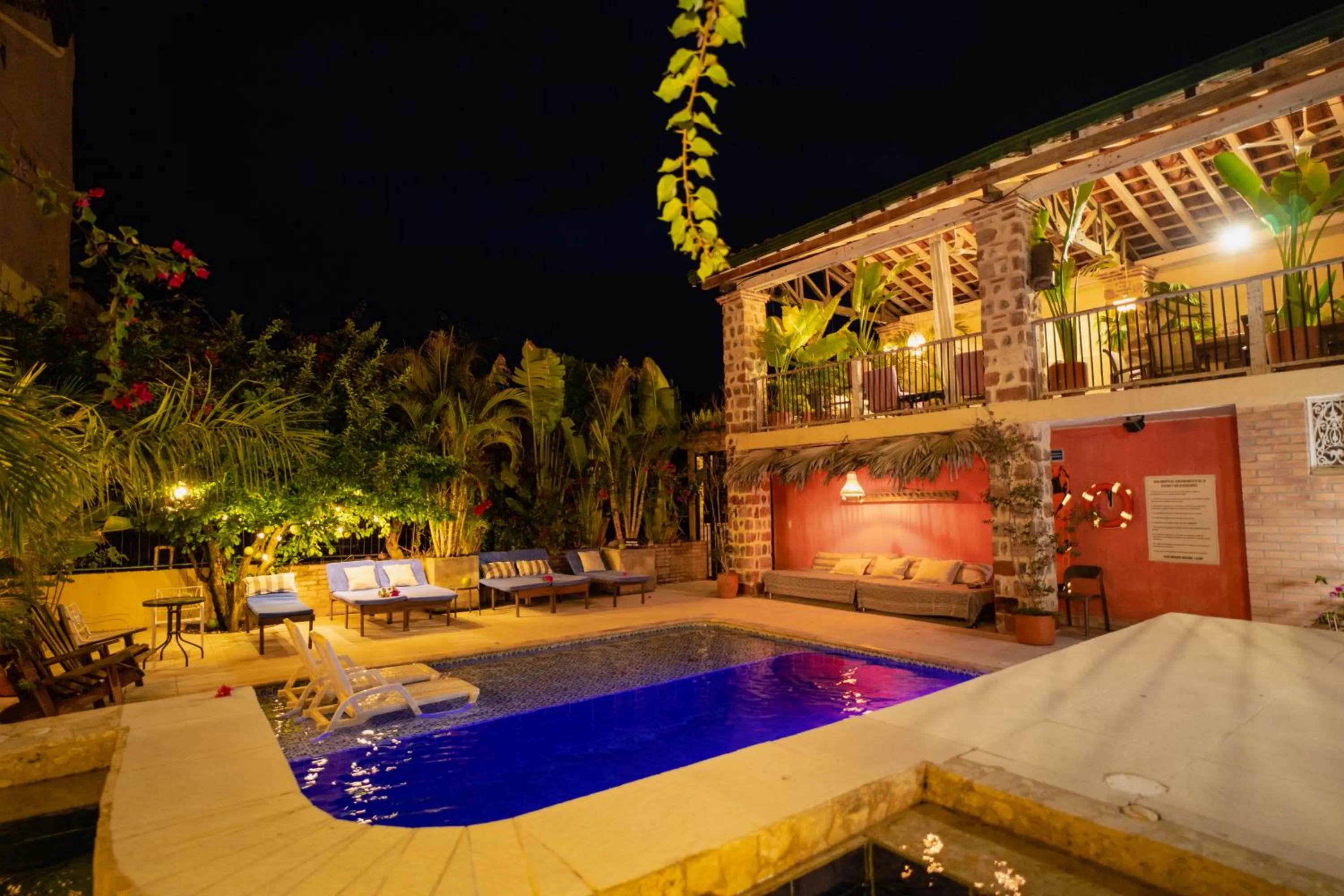 Property building in Casa Al Alma