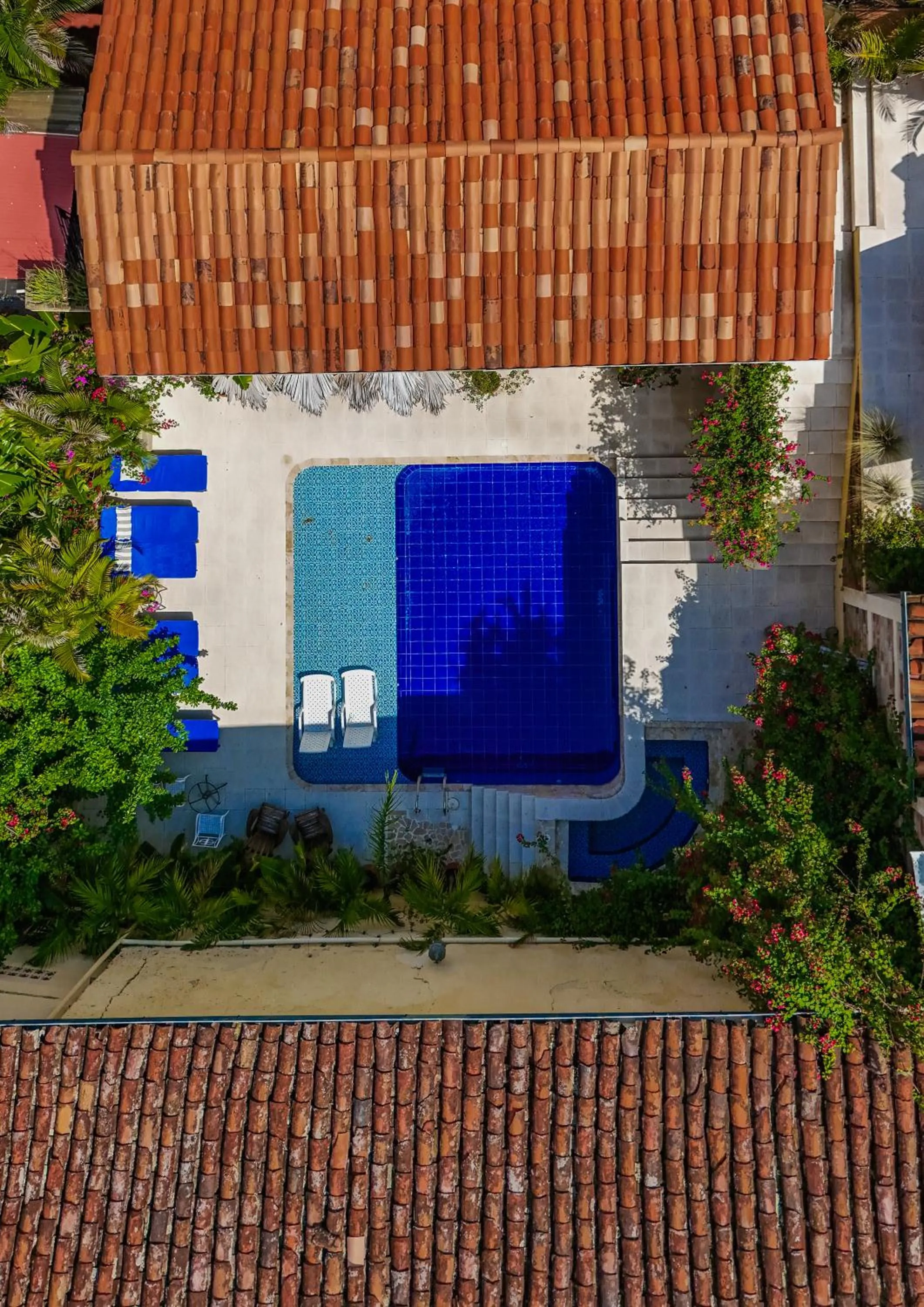 Property building in Casa Al Alma