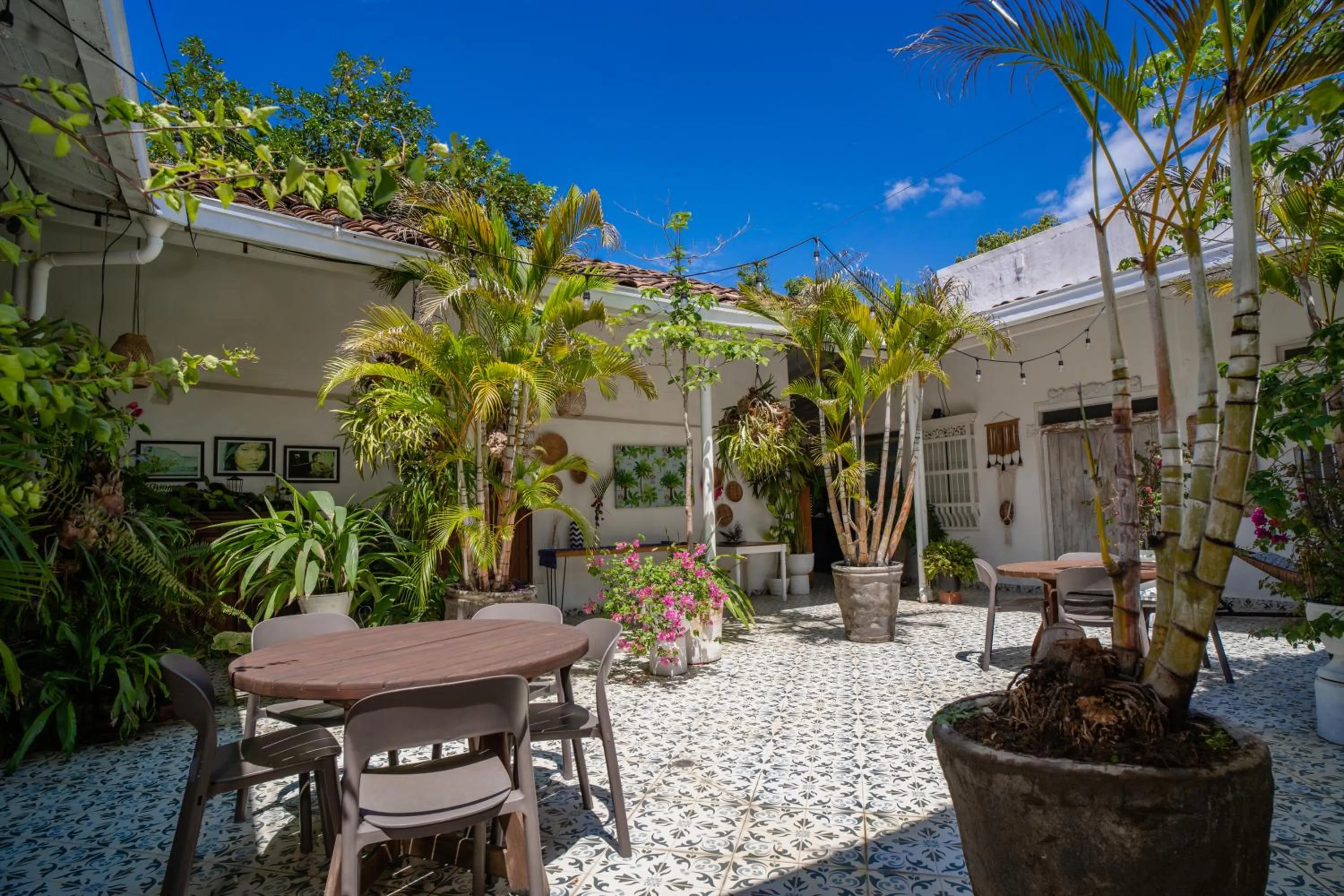 Property building in Casa Al Alma