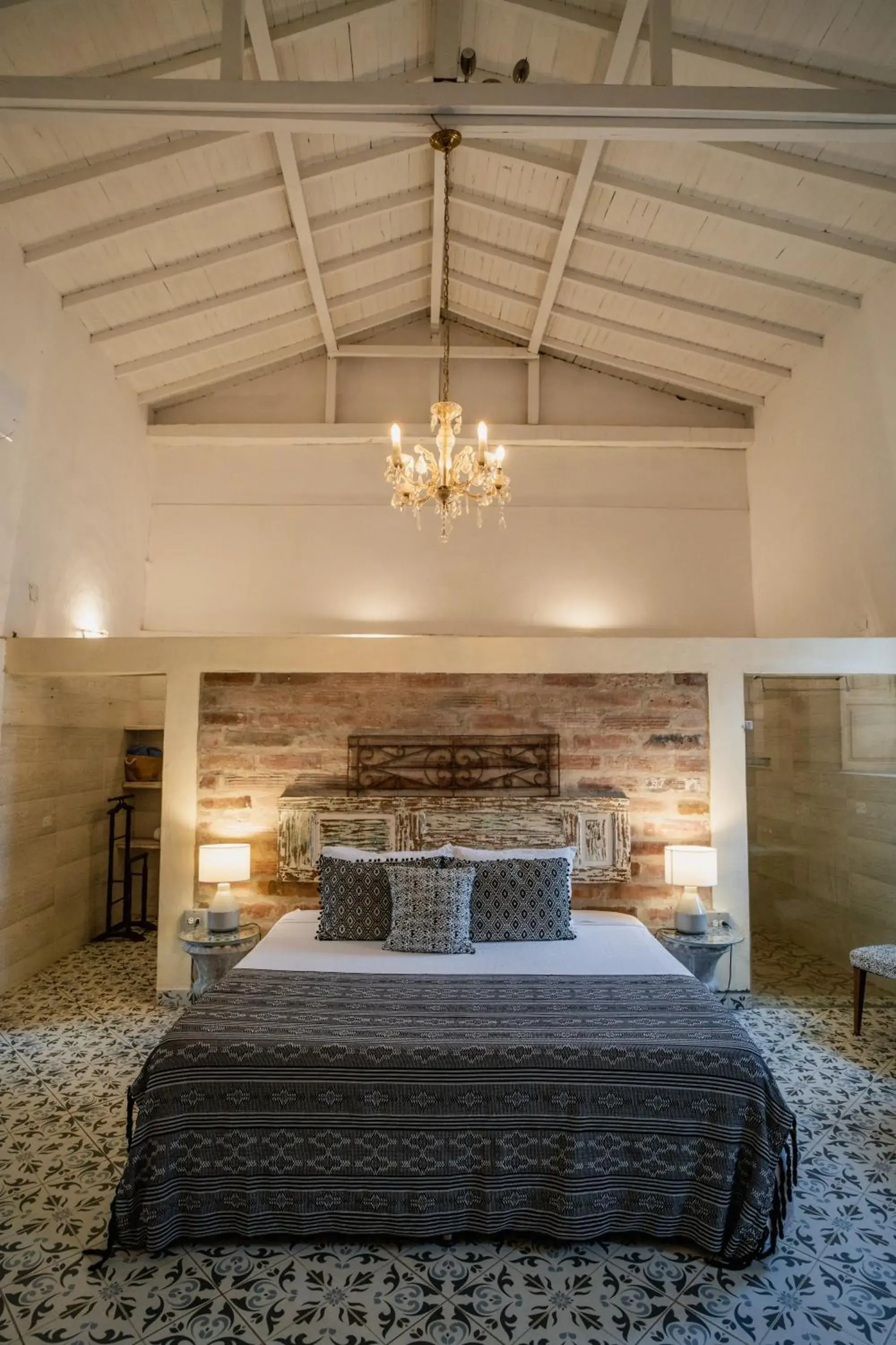 Superior Suite in Casa Al Alma Superior Suite in Casa Al Alma