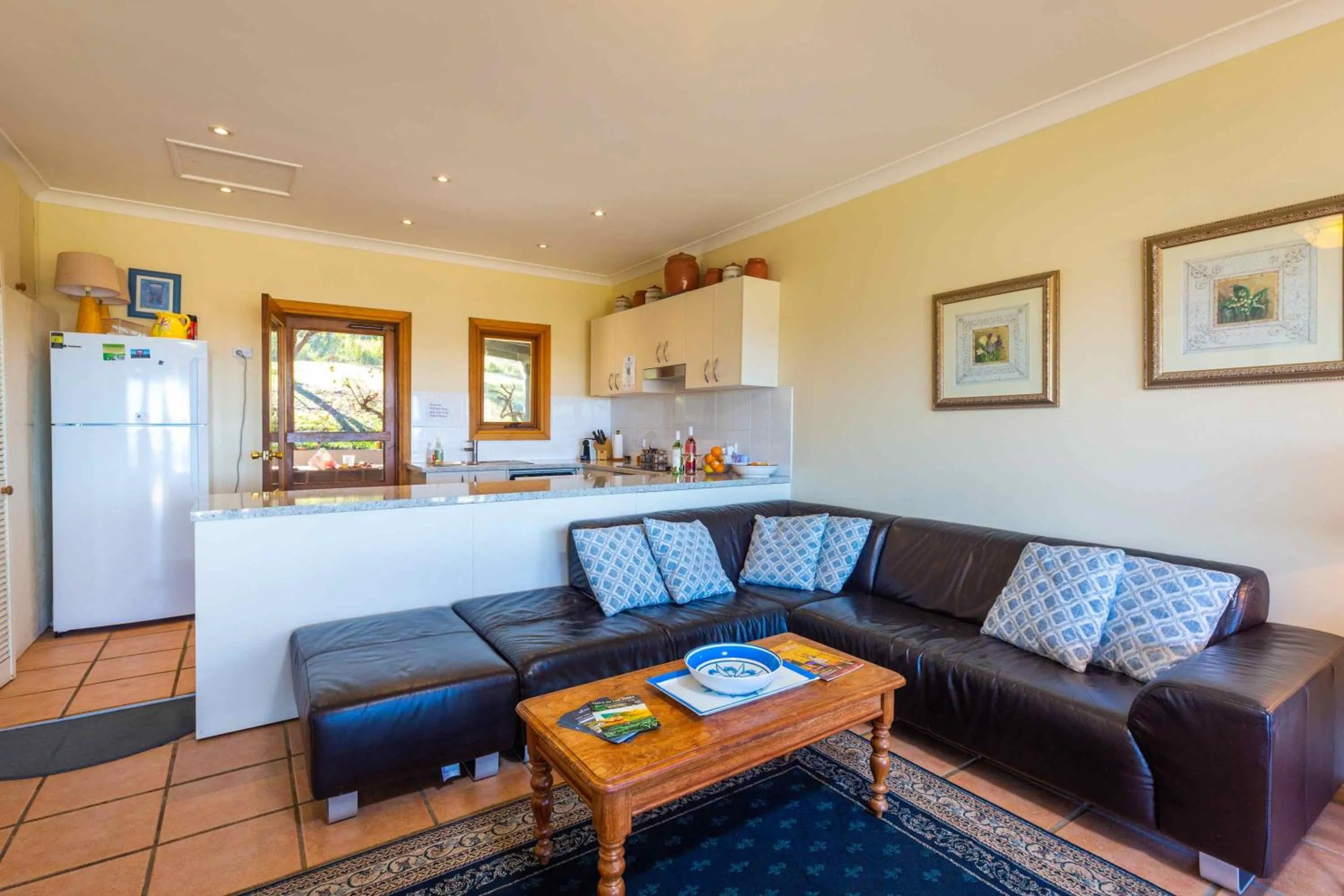 Sovereign Hill Country Lodge