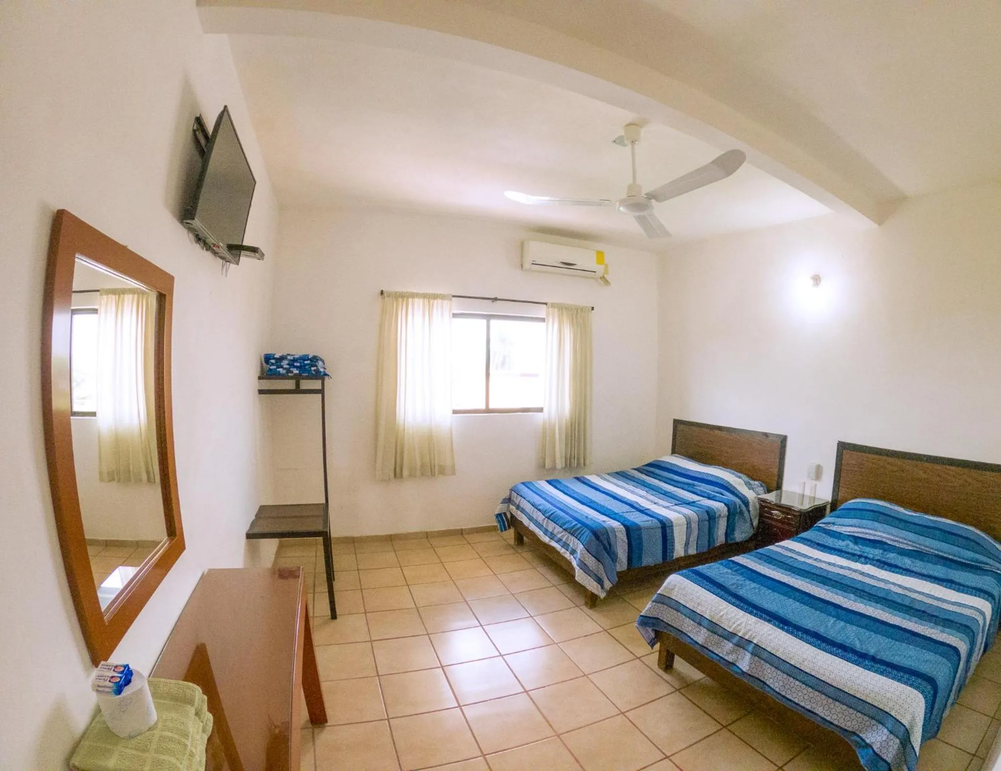 Bedroom, Bed in Hotel Saja