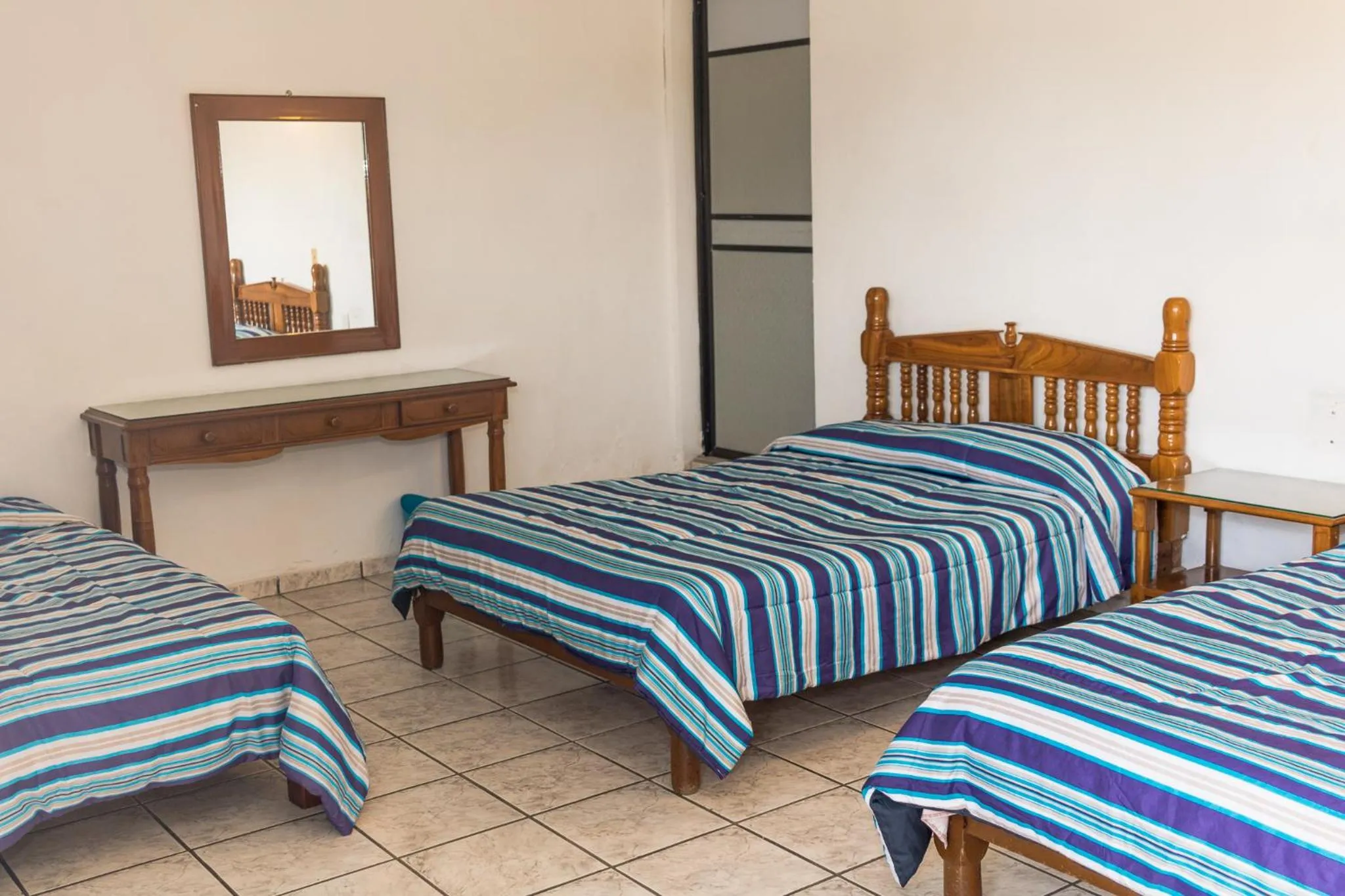 Bedroom, Bed in Hotel Saja