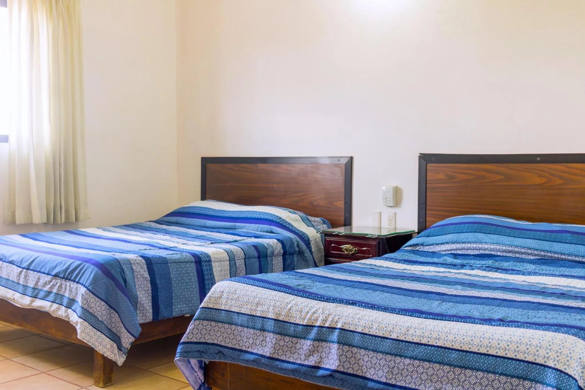 Bedroom, Bed in Hotel Saja