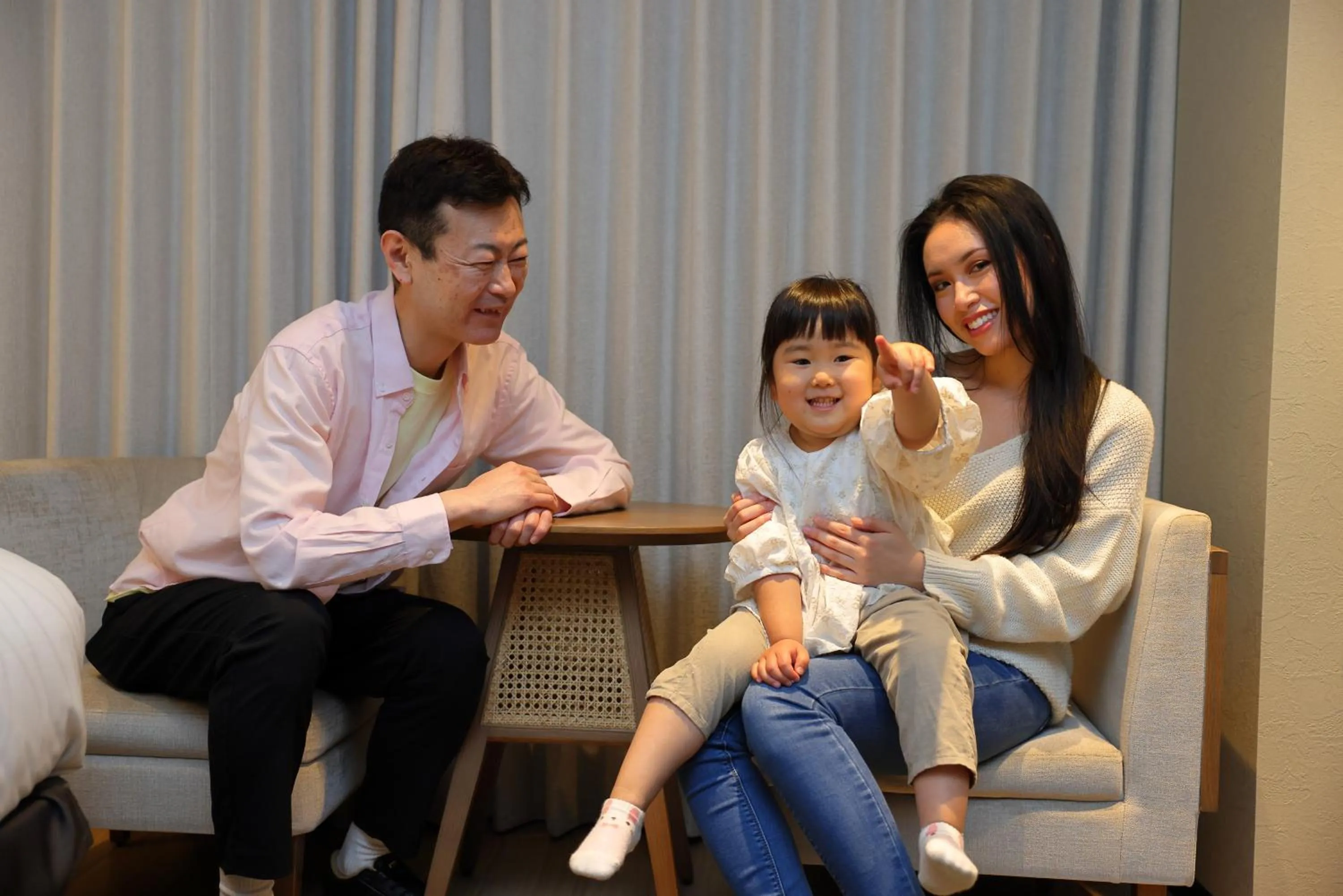 Photo of the whole room in Keisei Richmond Hotel Tokyo Kinshicho