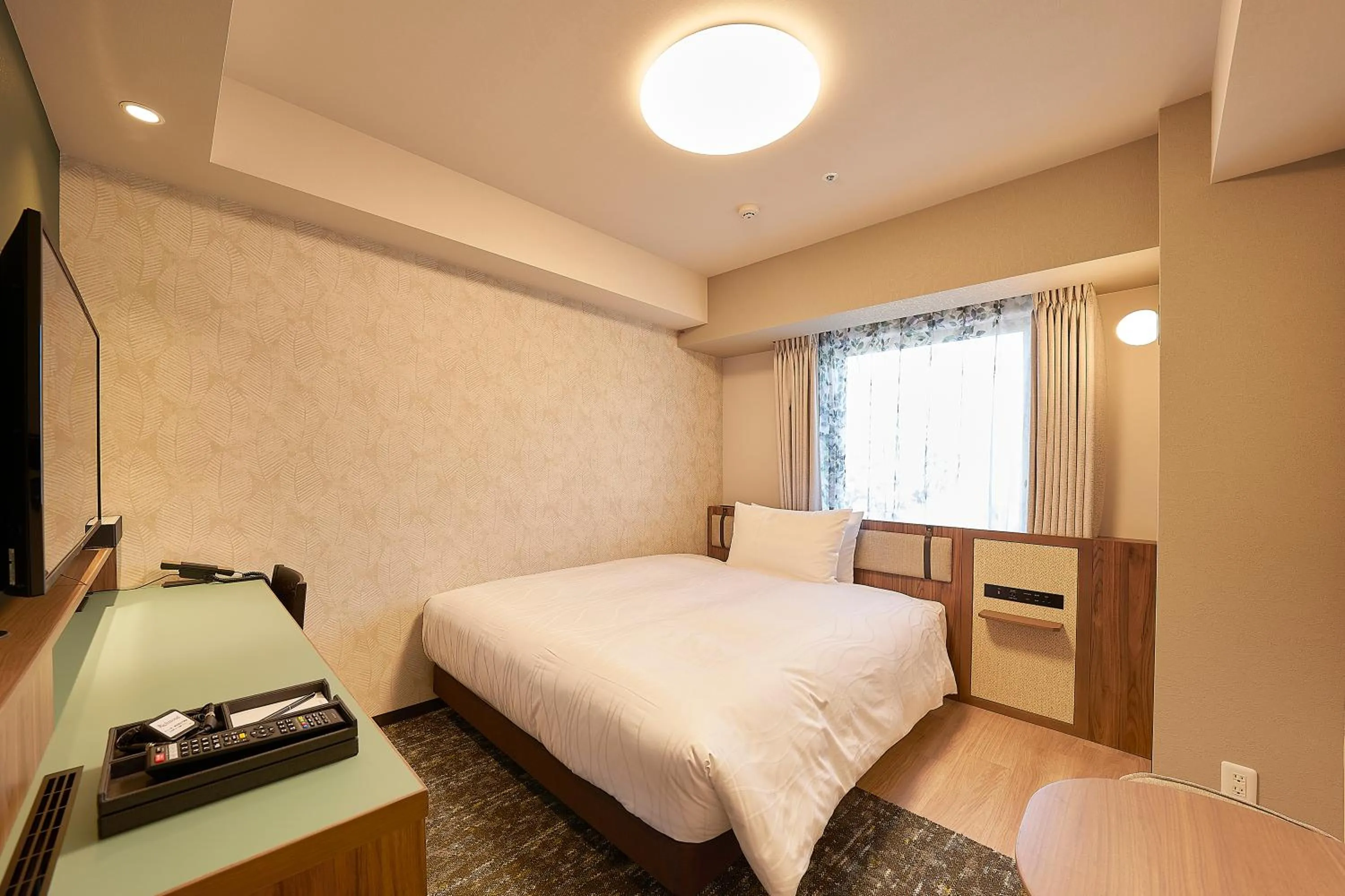 Bed in Keisei Richmond Hotel Tokyo Kinshicho