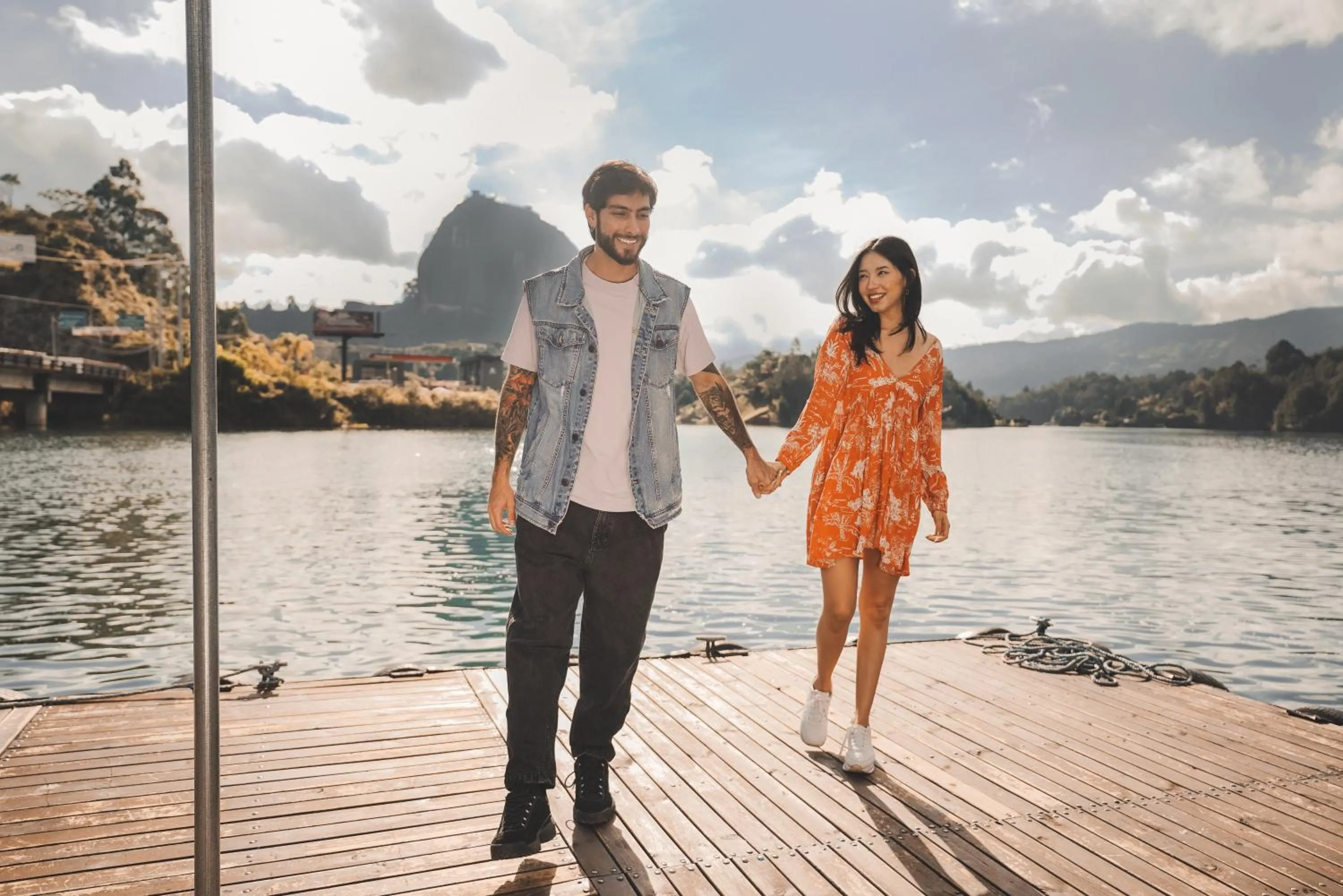 Nearby landmark in Cardinal Glamping