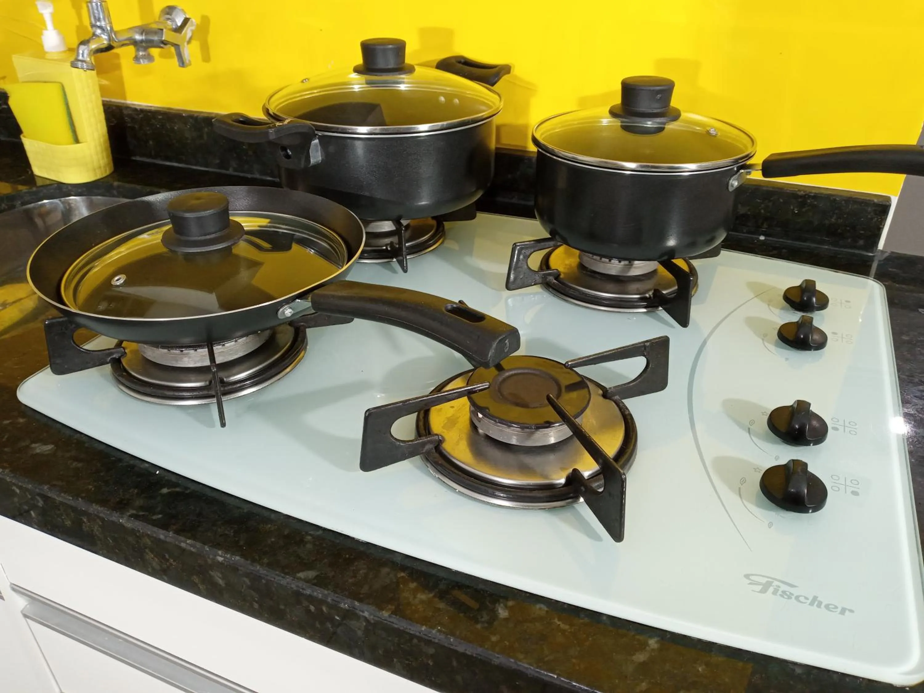 Apartamento no coração de Curitiba