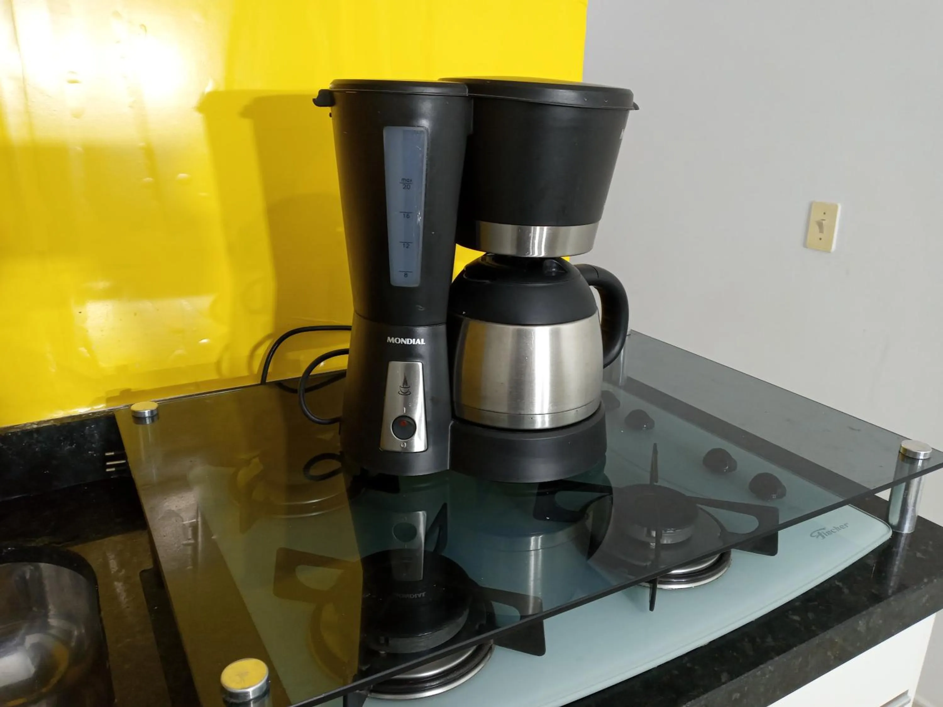 Apartamento no coração de Curitiba