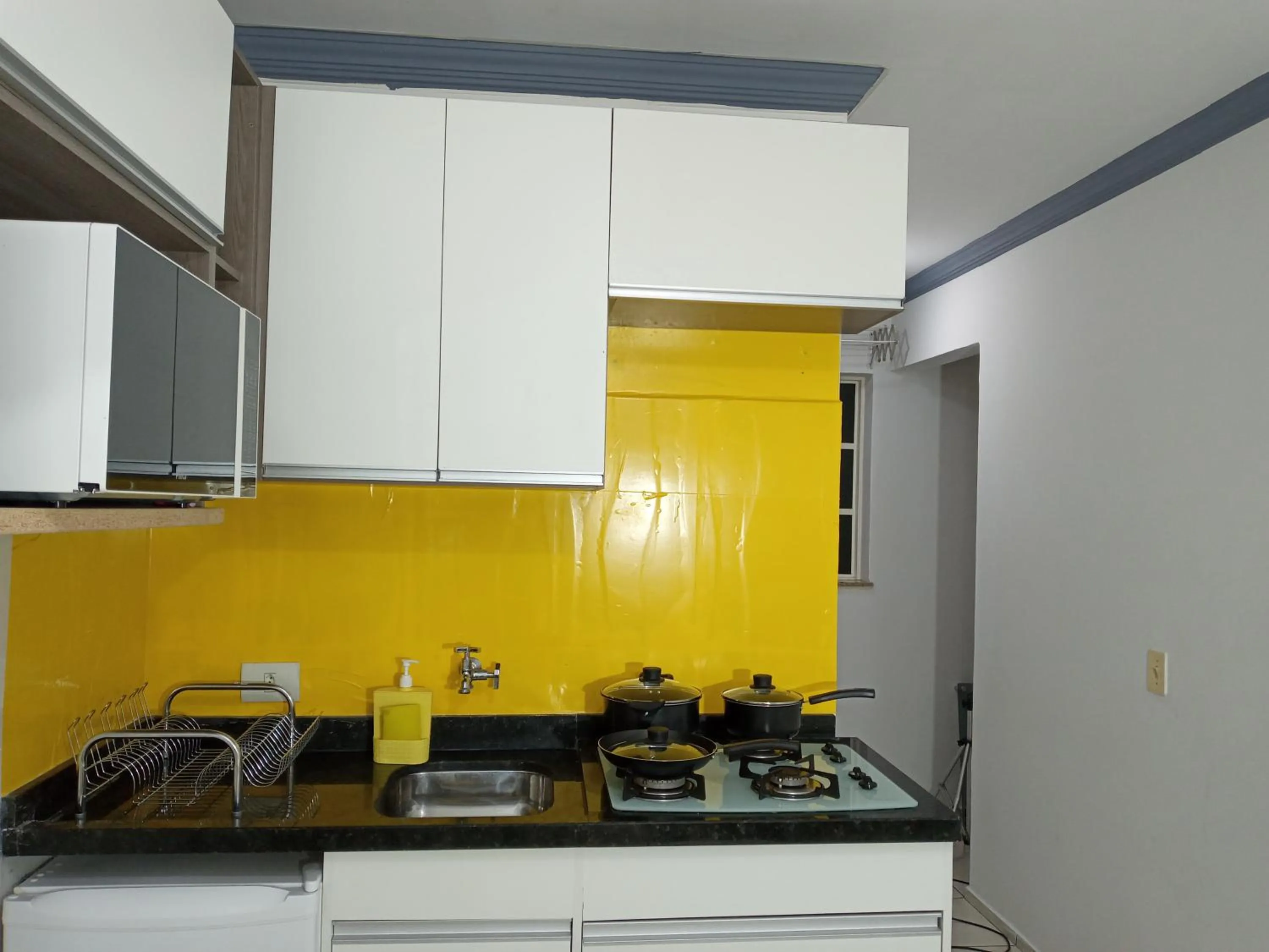 Apartamento no coração de Curitiba