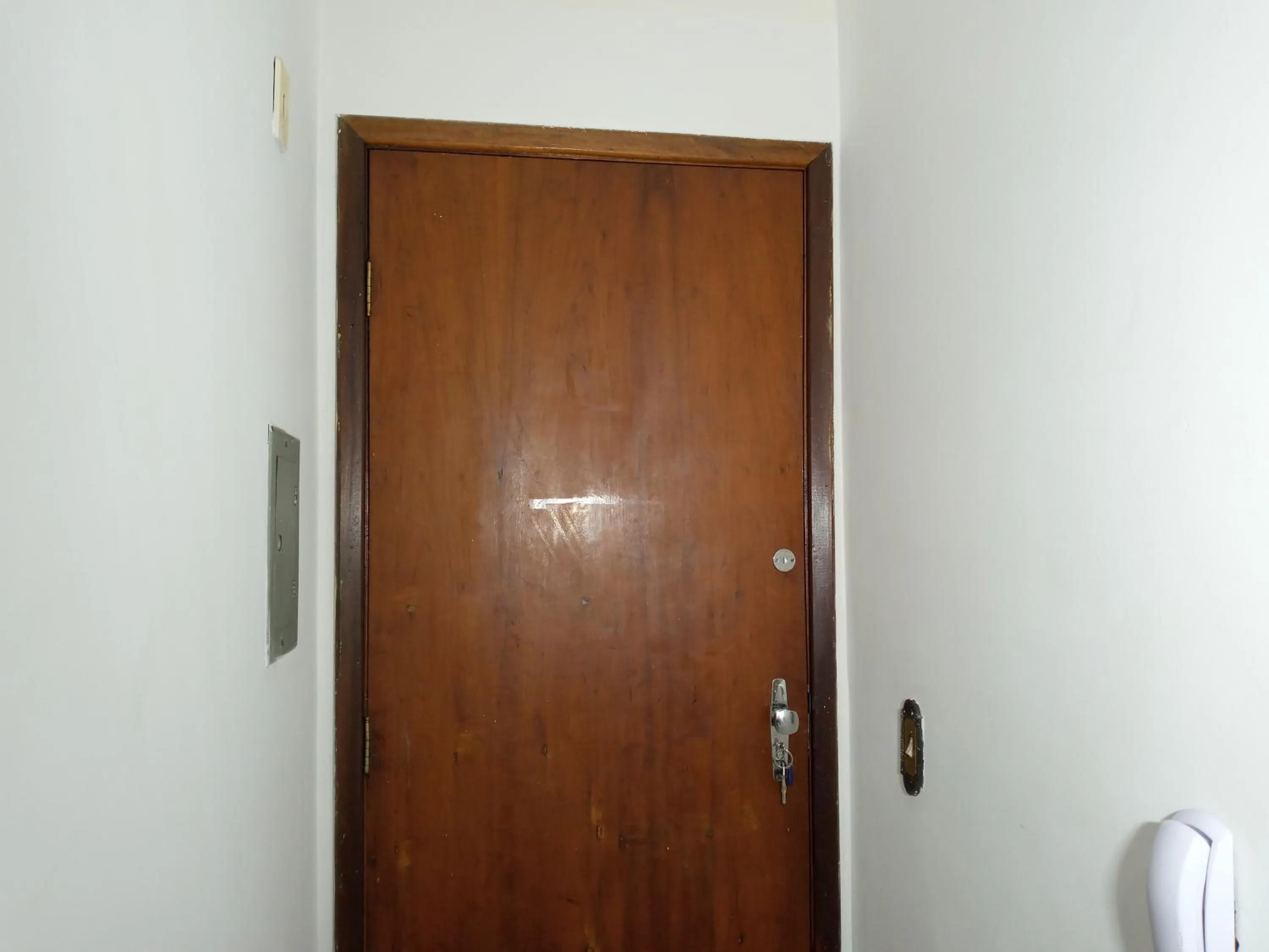 Apartamento no coração de Curitiba