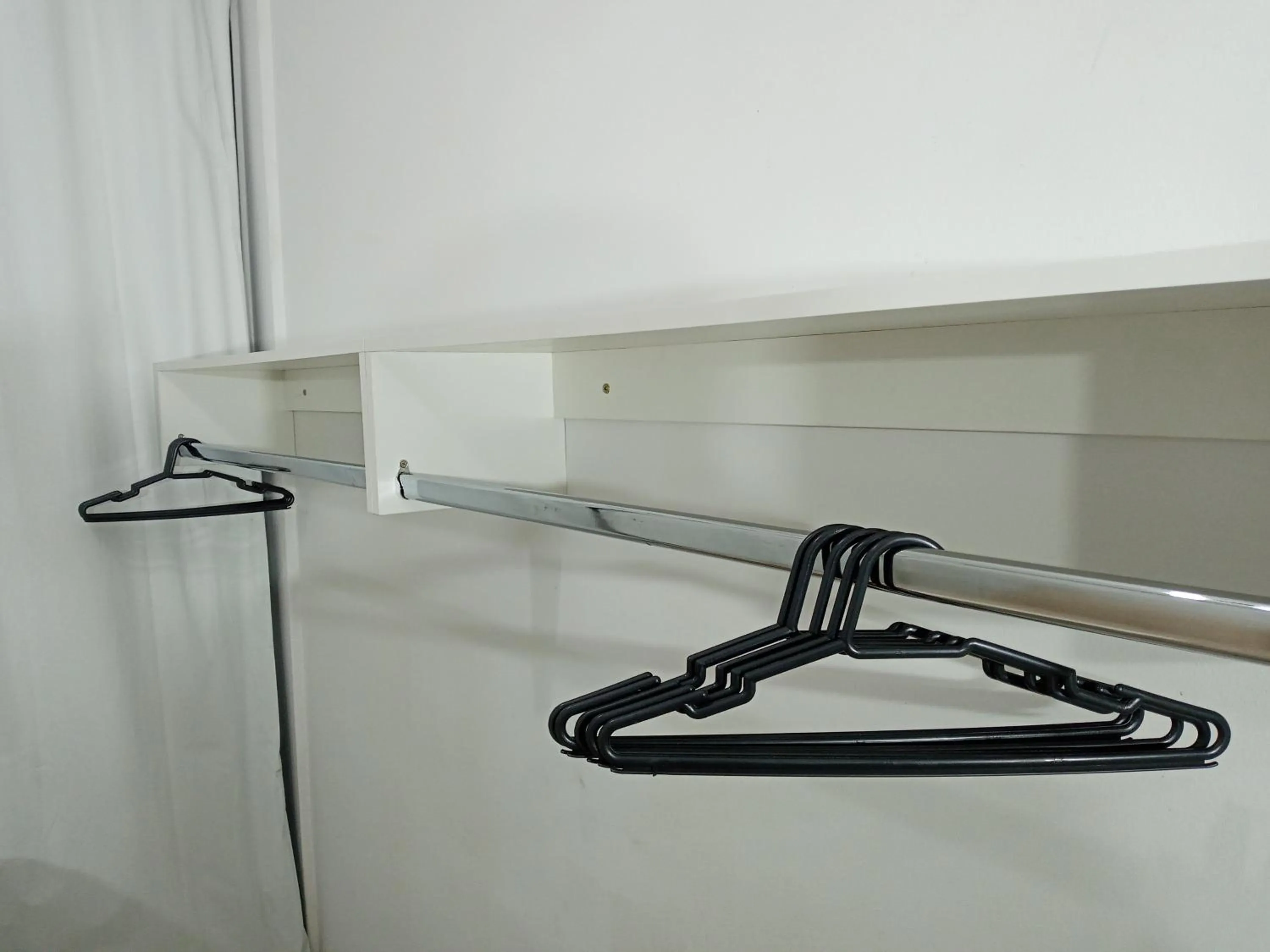 Apartamento no coração de Curitiba