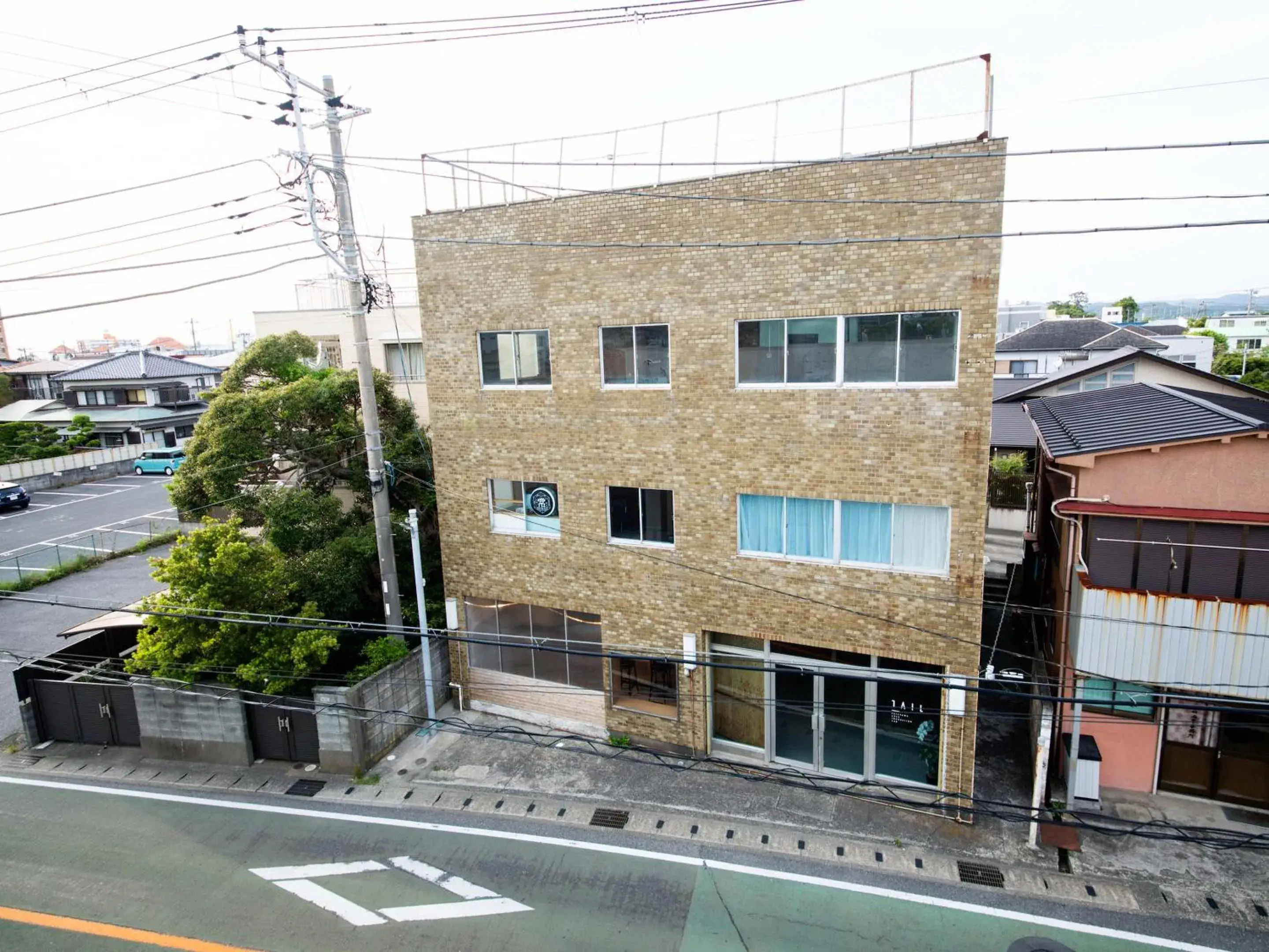 Property building in tune HIGORO Property building in tune HIGORO