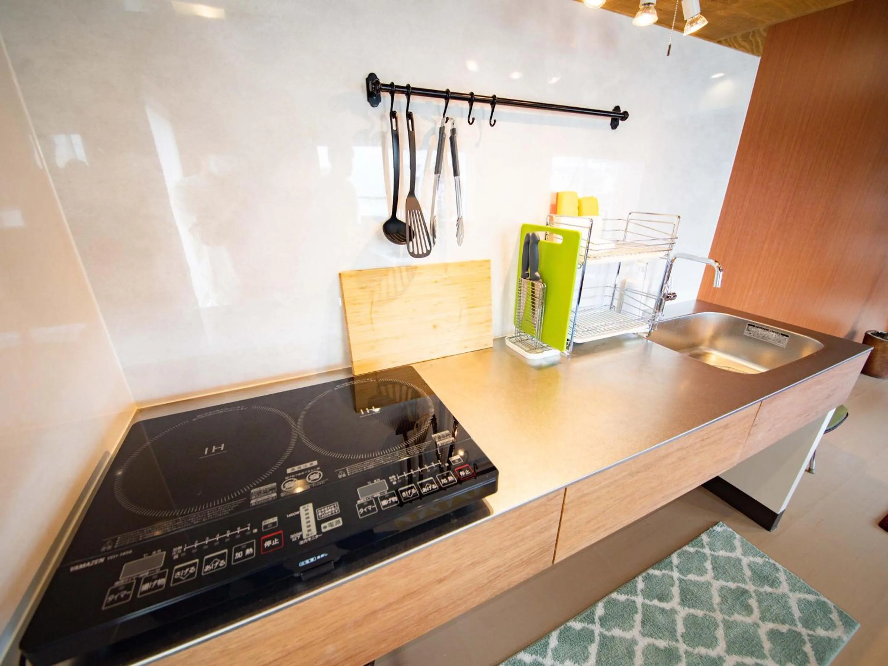 Dining area in tune HIGORO