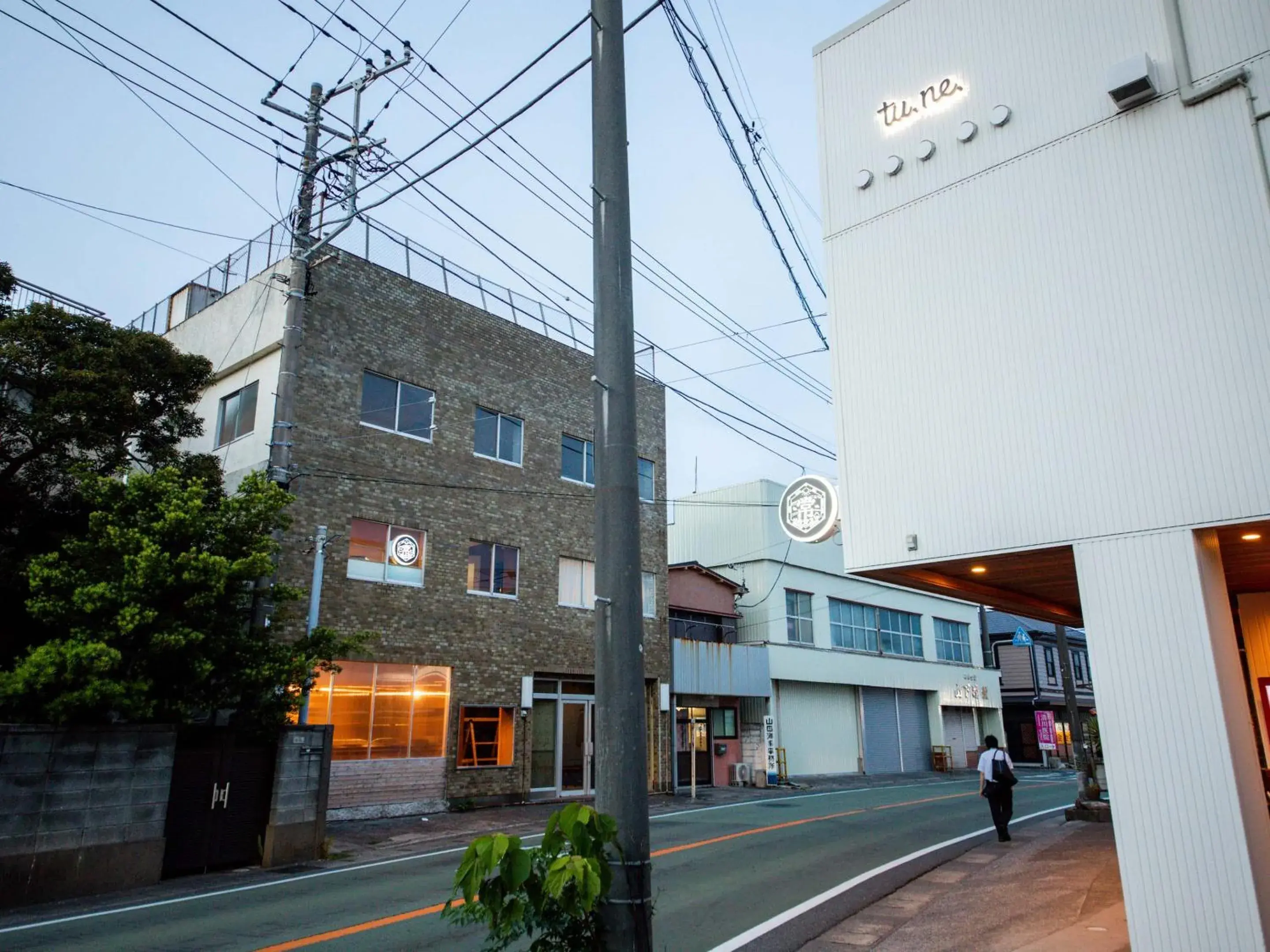 Property building in tune HIGORO Property building in tune HIGORO