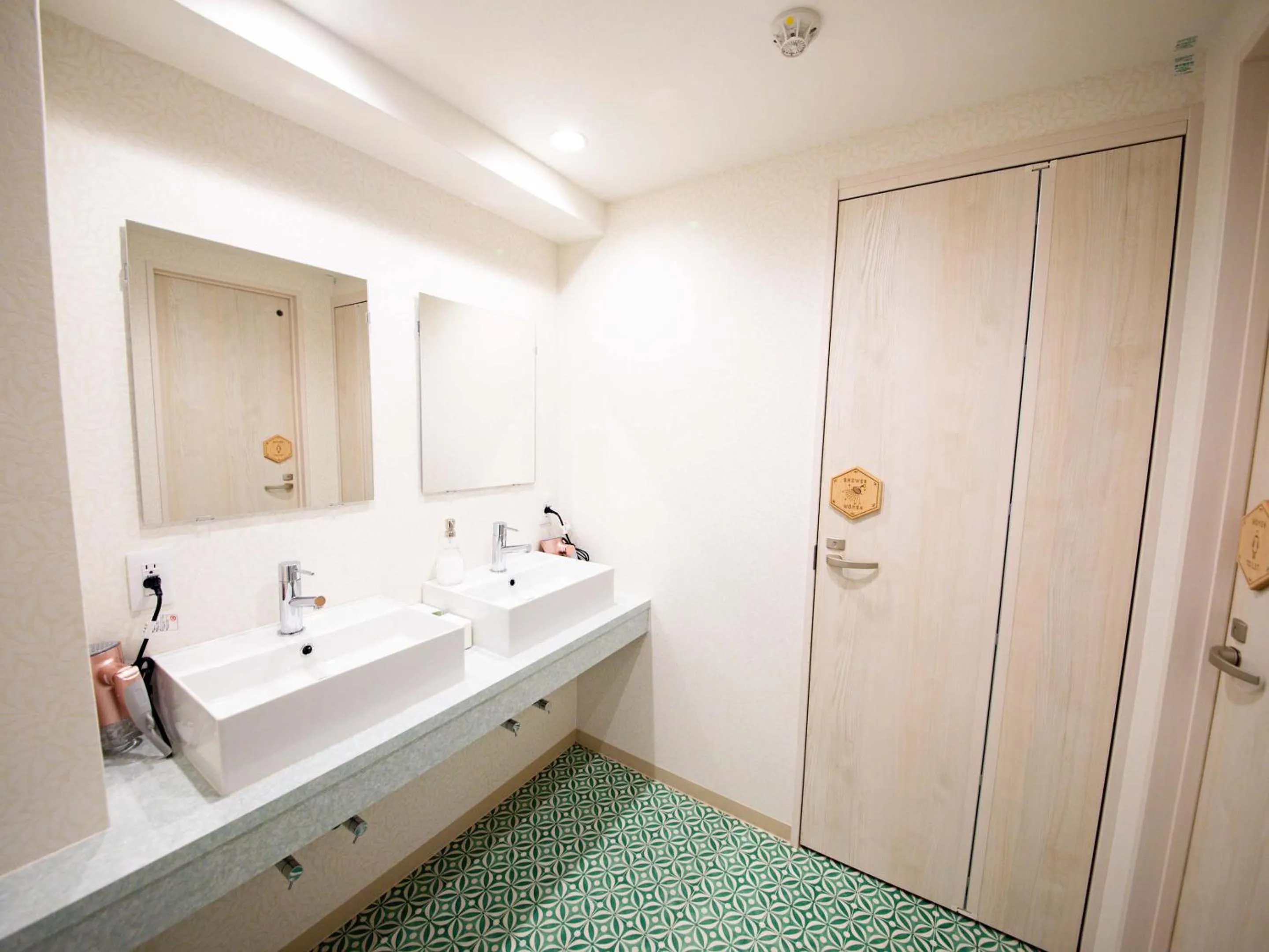 Bathroom in tune HIGORO