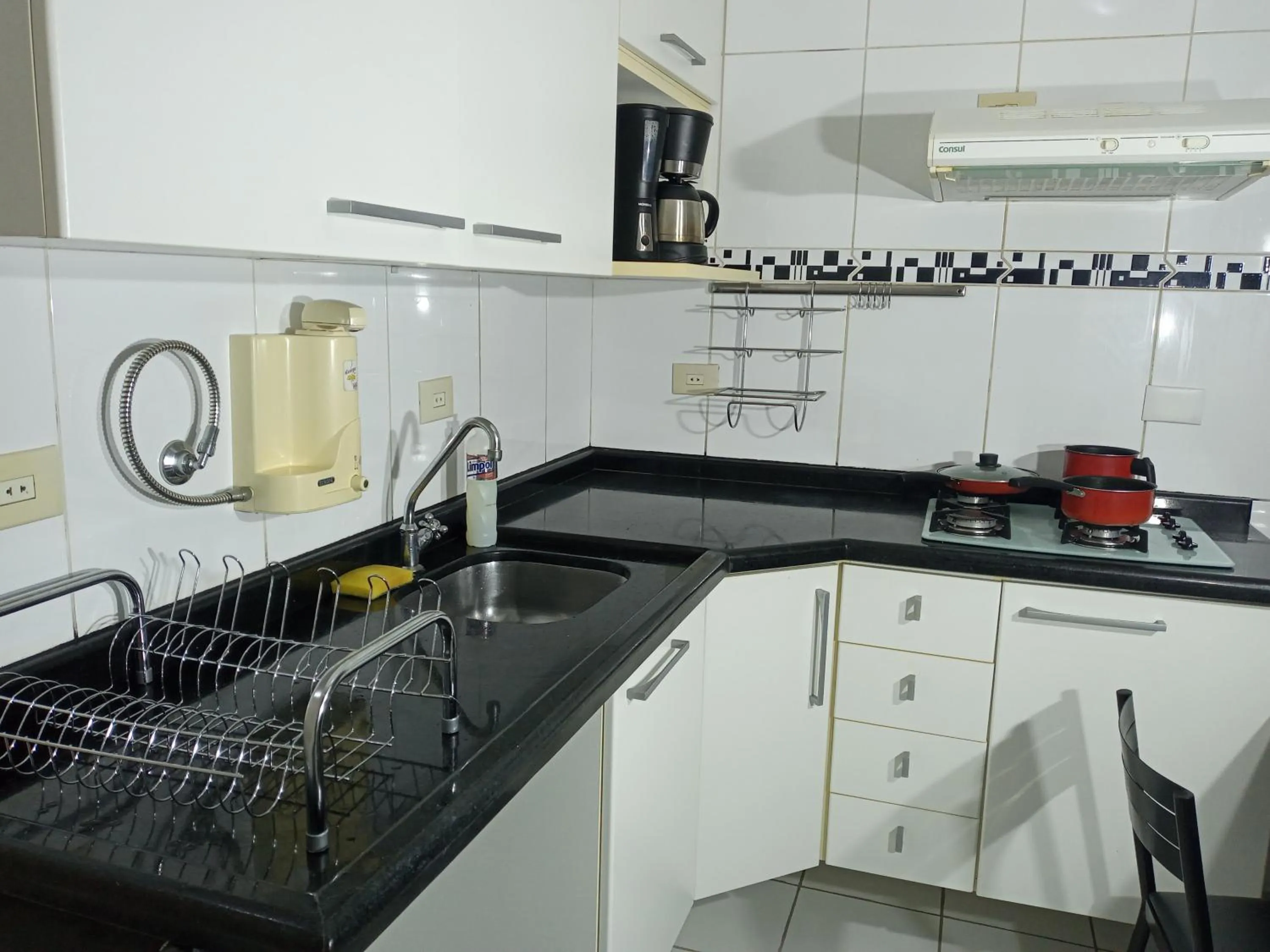 Fantástico apartamento no centro de Curitiba