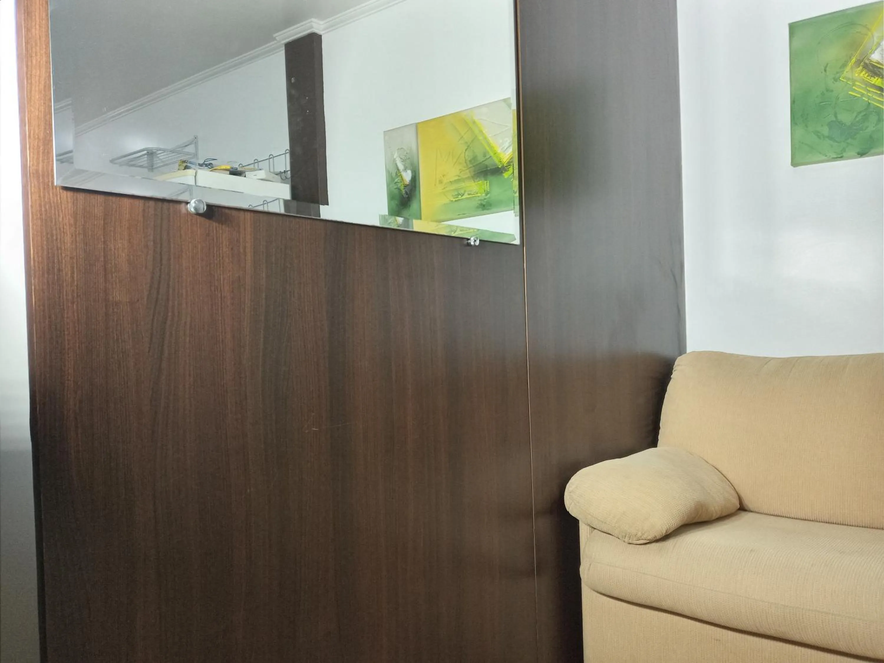 Fantástico apartamento no centro de Curitiba