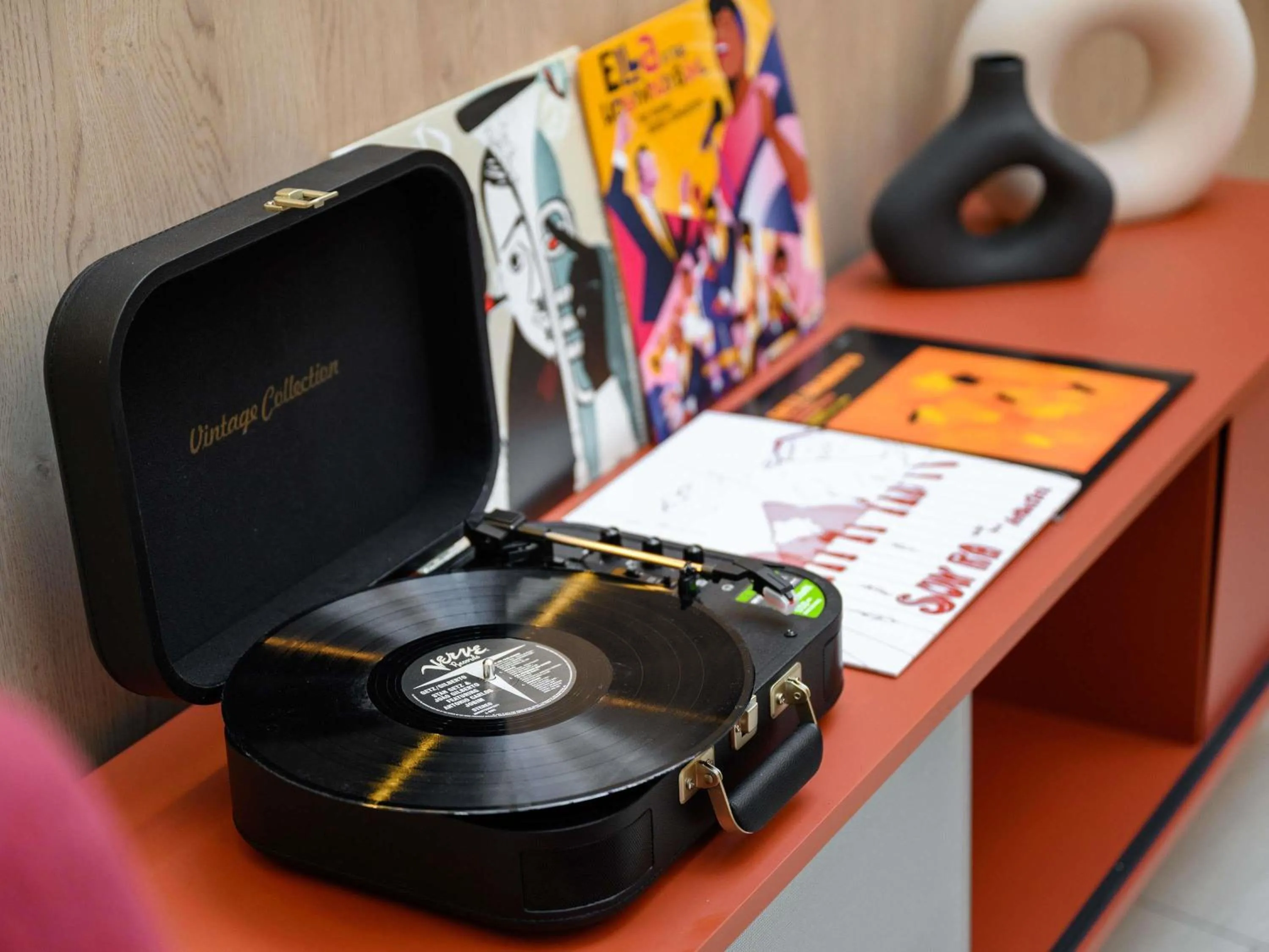 Other in Ibis Budapest Centrum