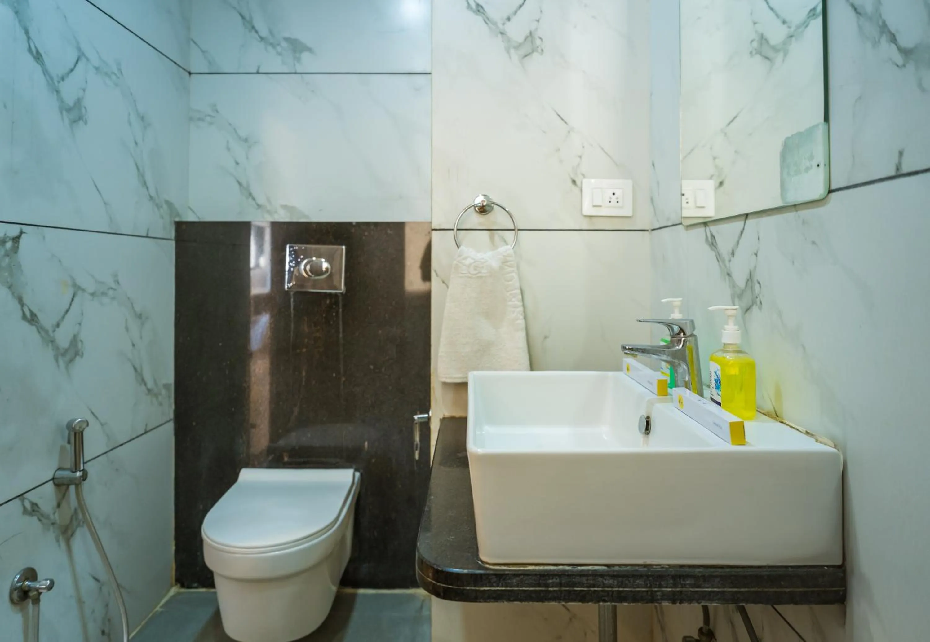 Bathroom in Tripli Hotels Le Shelton