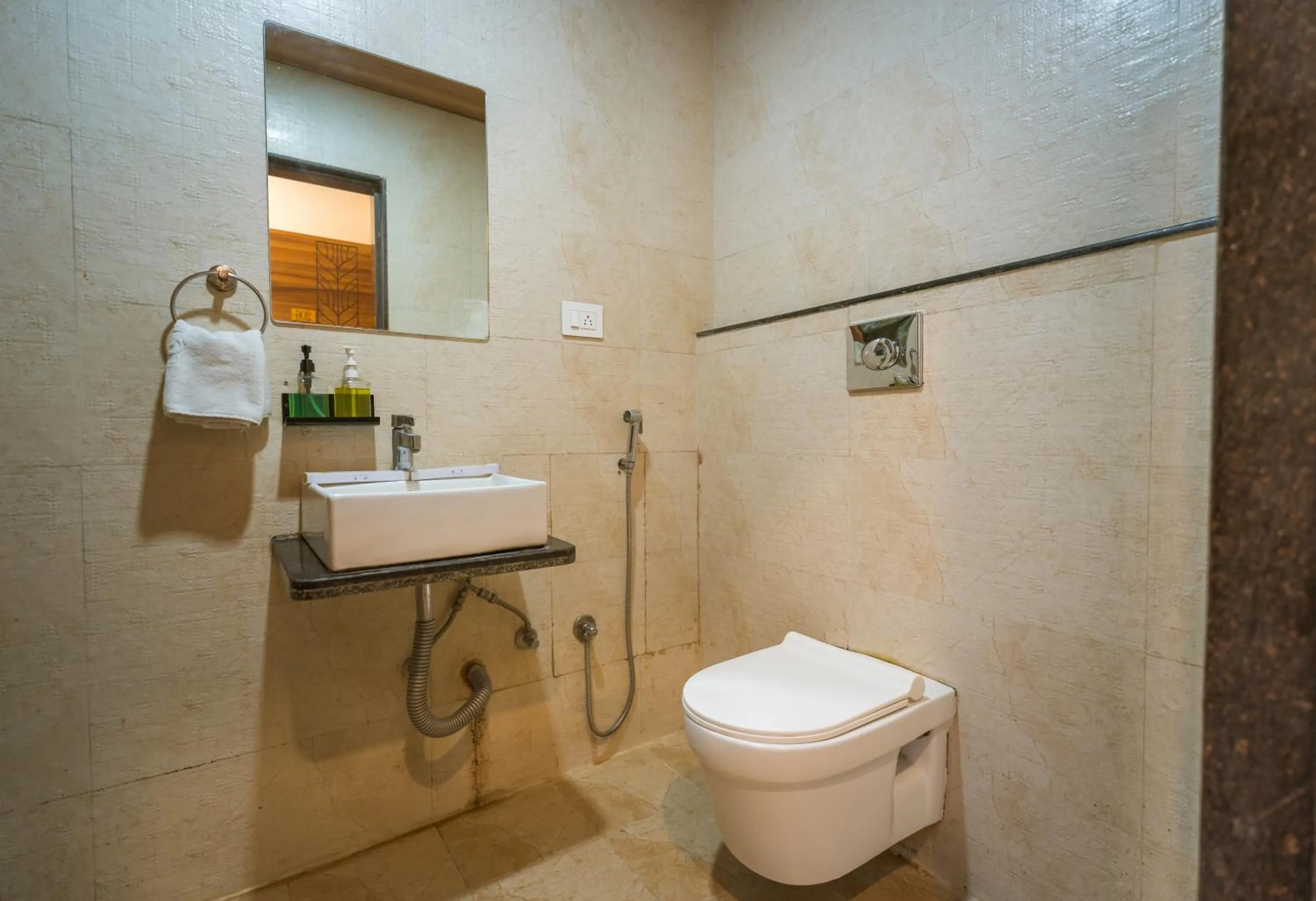 Bathroom in Tripli Hotels Le Shelton