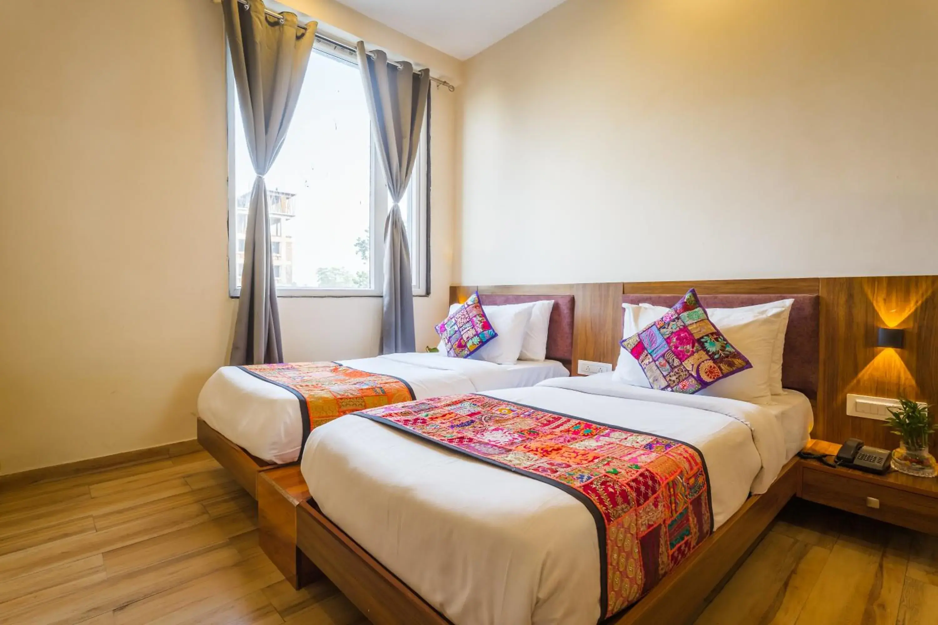 Bed in Tripli Hotels Le Shelton Bed in Tripli Hotels Le Shelton