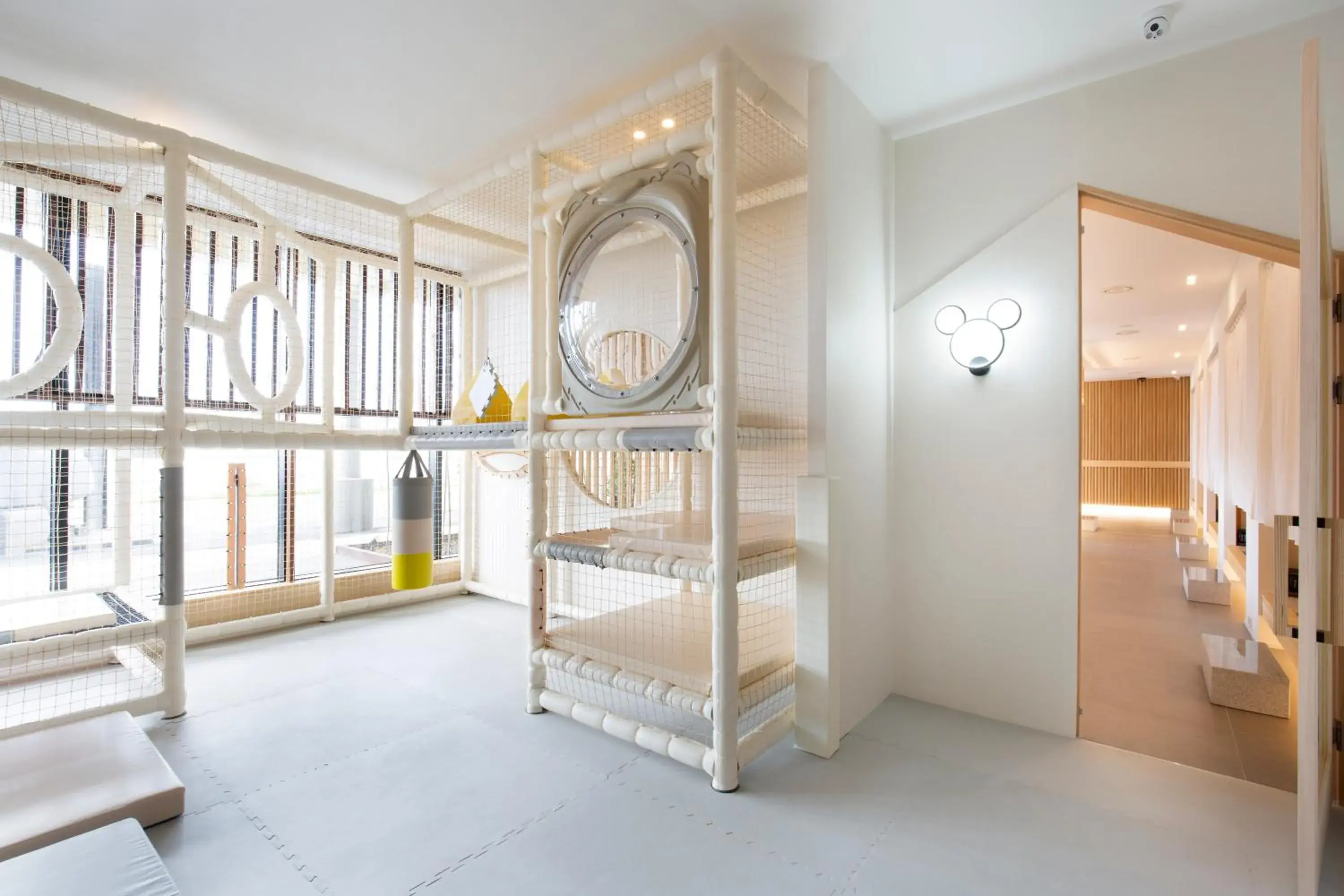 Kids's club, Bed in Tomonoya Hotel & Ryokan Daecheon Kids's club, Bed in Tomonoya Hotel & Ryokan Daecheon