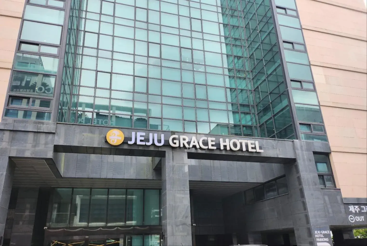 Jeju Grace Hotel Jeju Grace Hotel