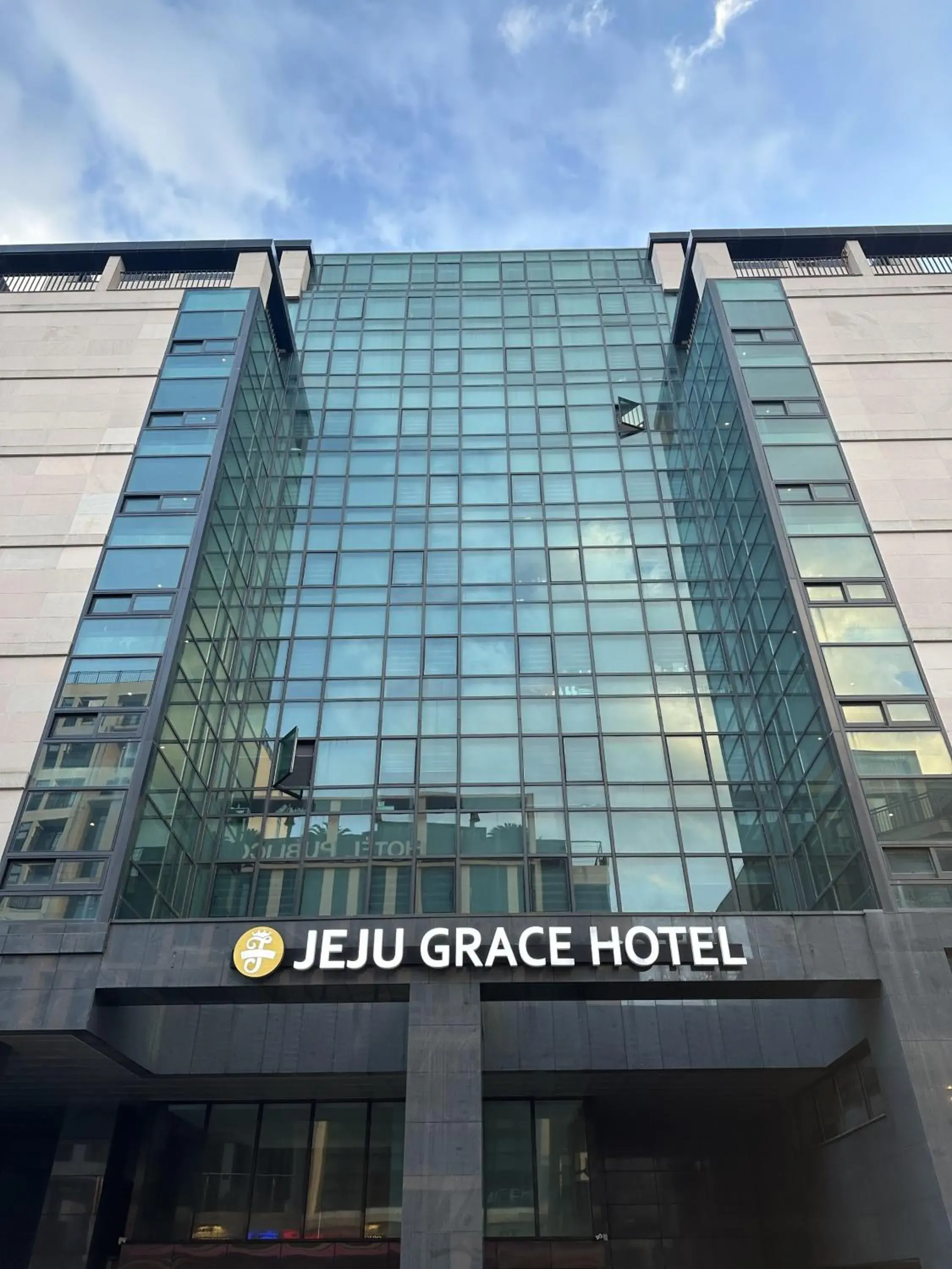 Jeju Grace Hotel Jeju Grace Hotel