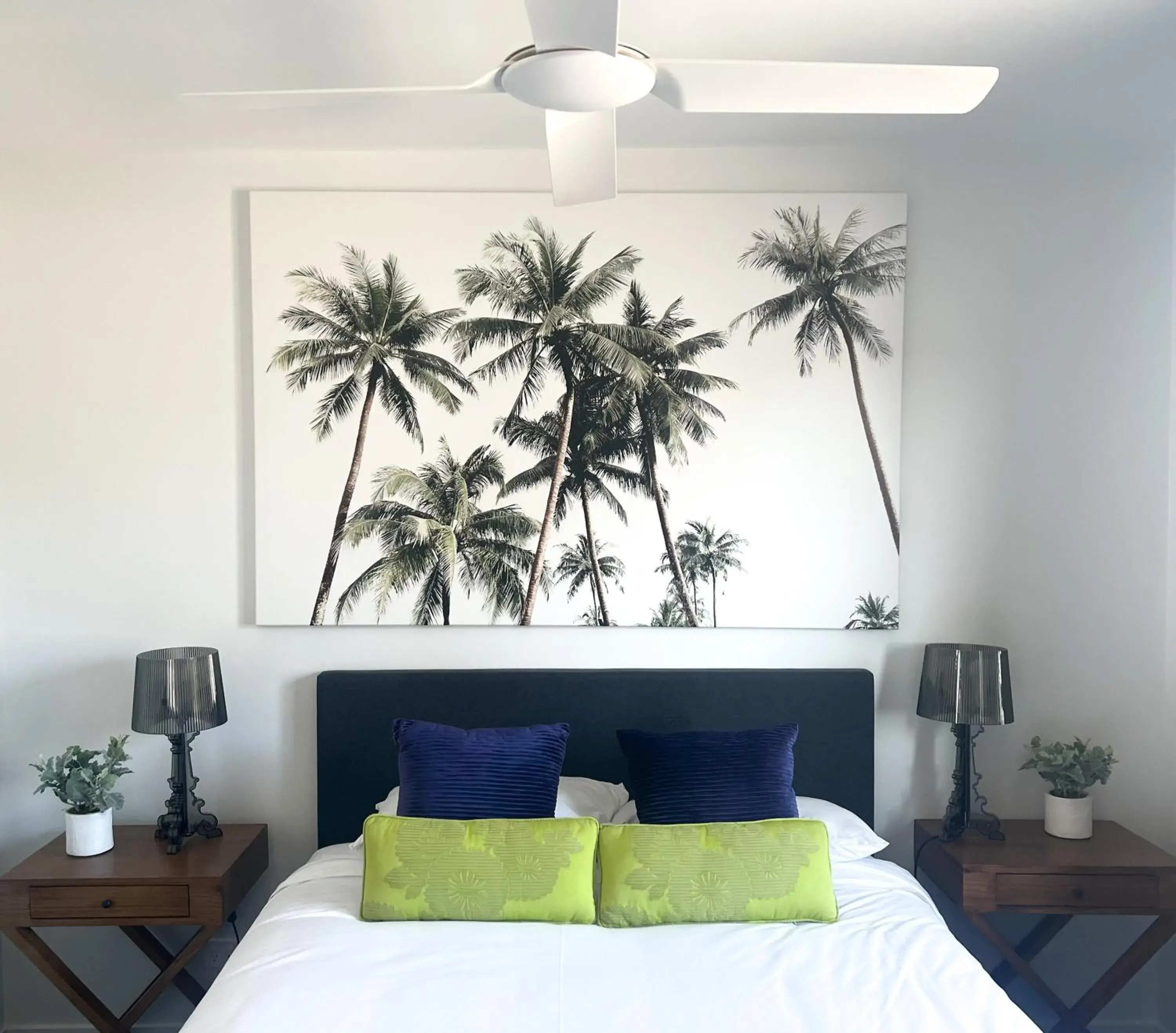 Bed in Plantation Hotel Coffs Harbour Bed in Plantation Hotel Coffs Harbour