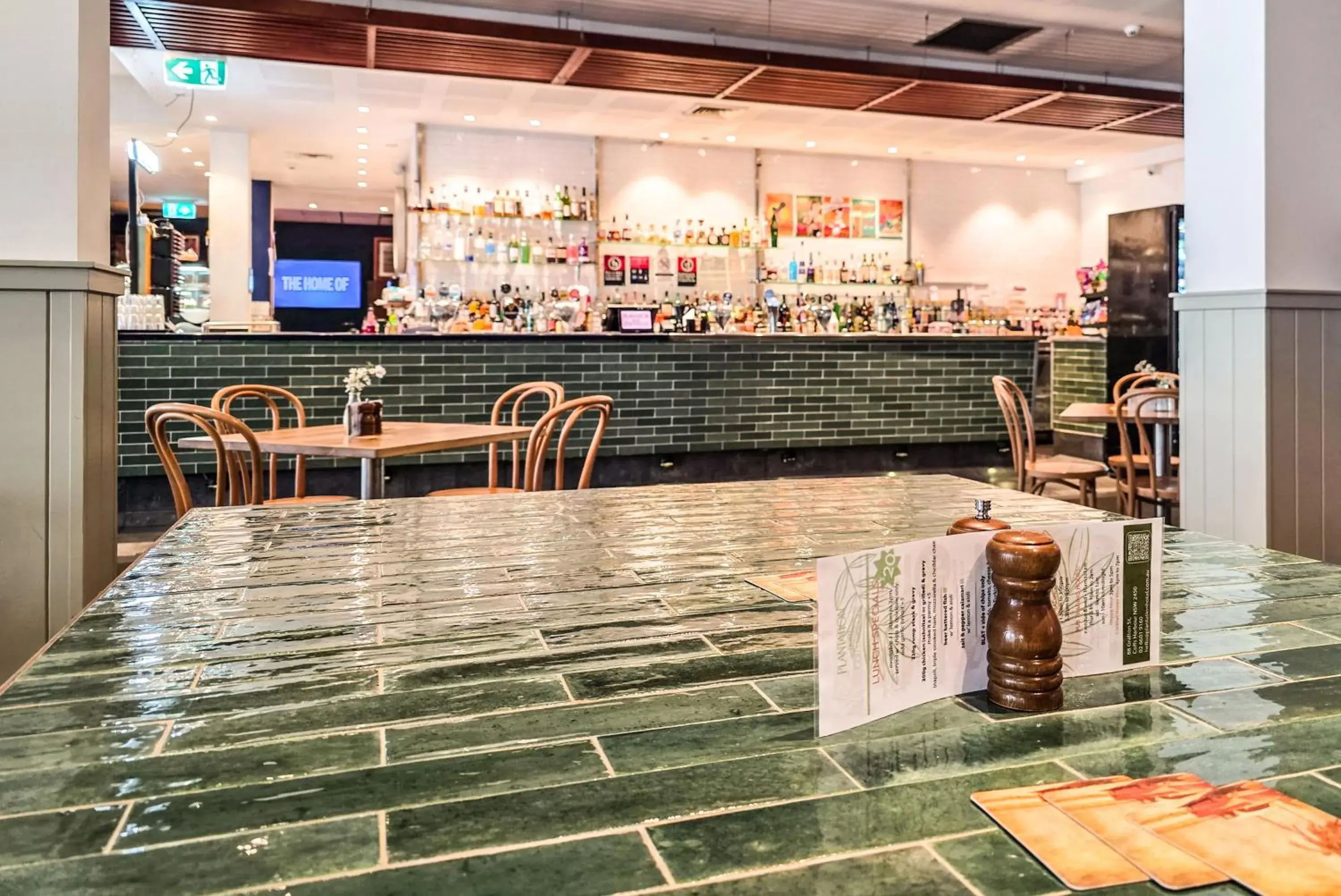 Restaurant/places to eat in Plantation Hotel Coffs Harbour Restaurant/places to eat in Plantation Hotel Coffs Harbour