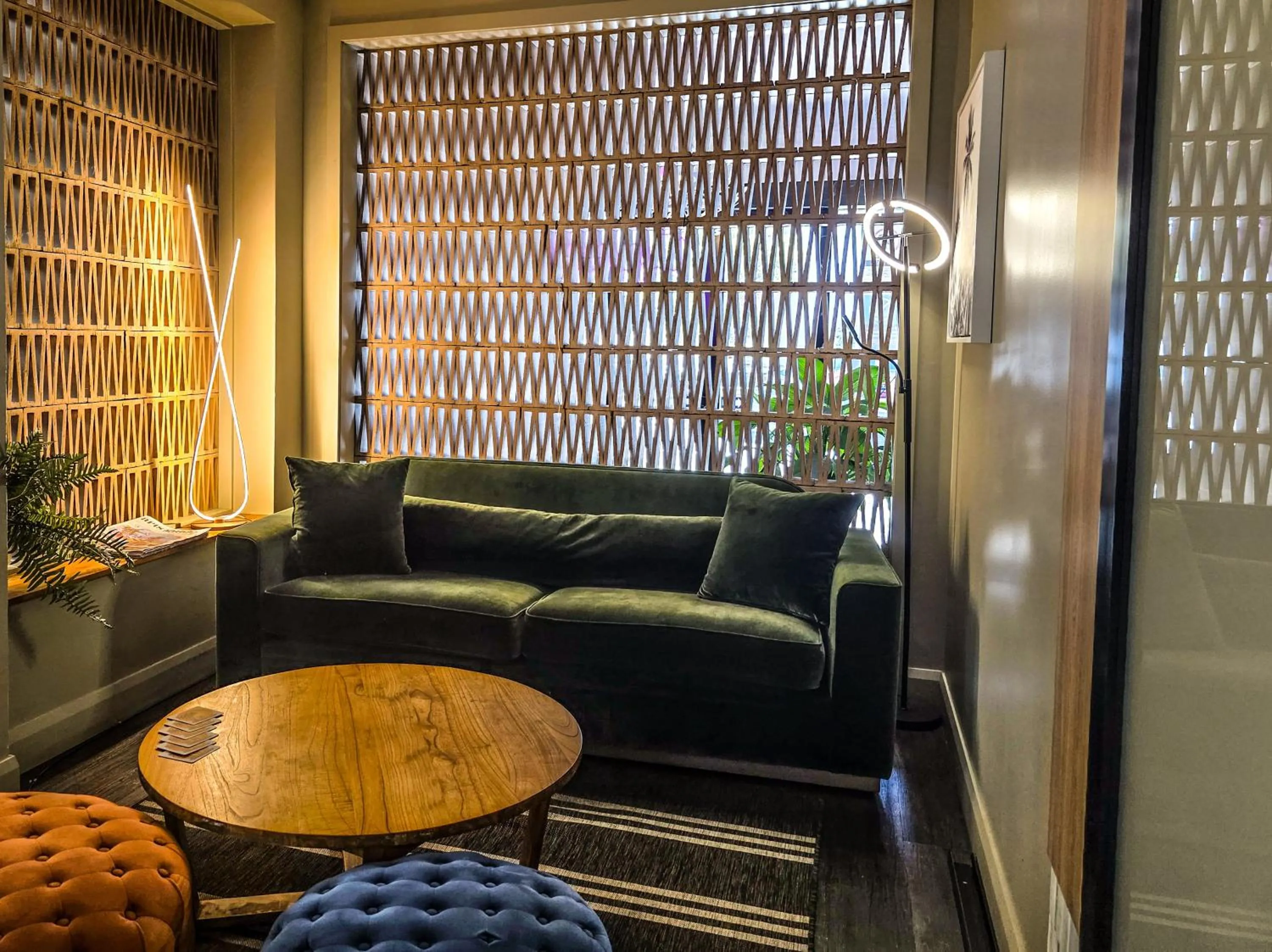 Lounge or bar in Plantation Hotel Coffs Harbour