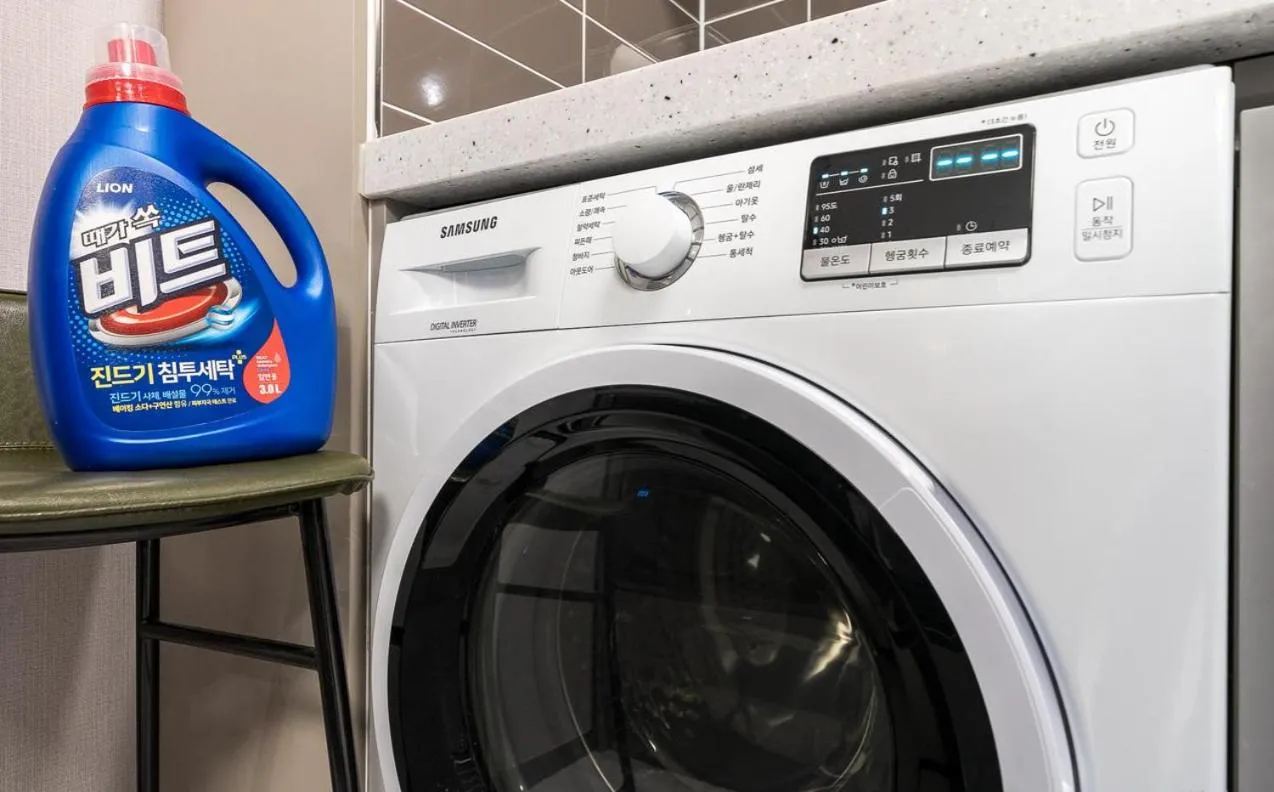 Songjeong Blue Castle Hotel