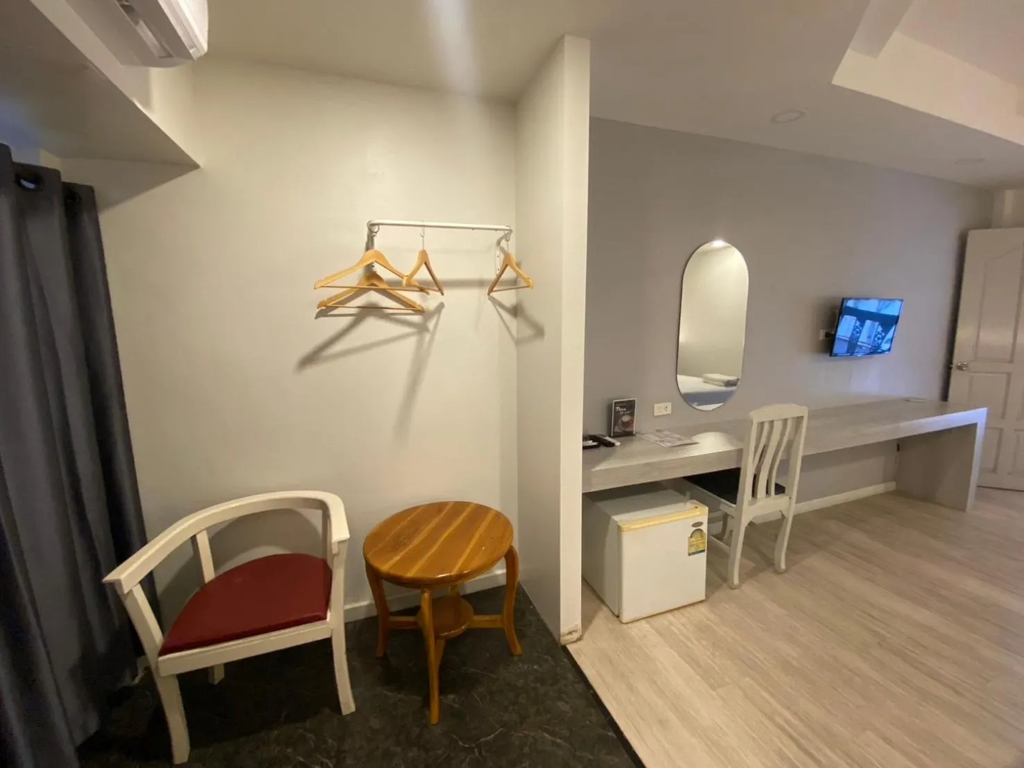 TV and multimedia in Kiatnakhon Hotel