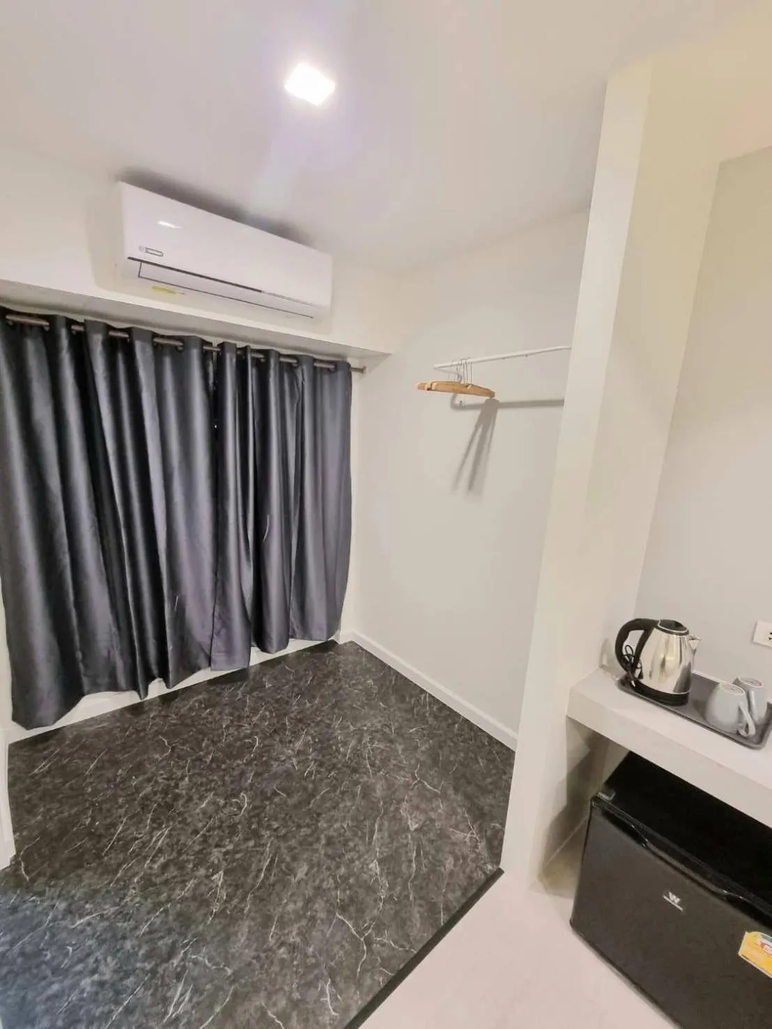 air conditioner in Kiatnakhon Hotel