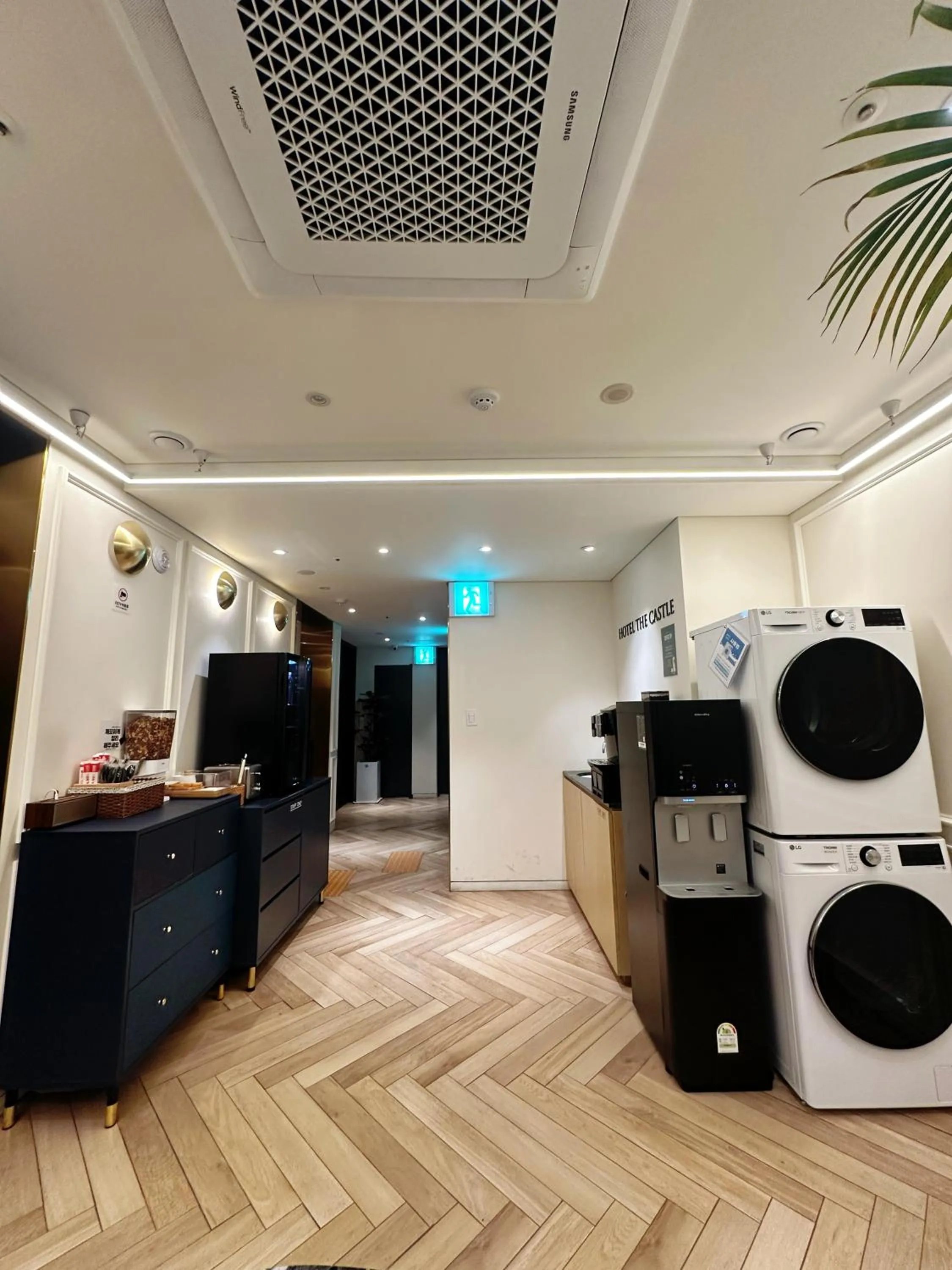 Drinks in Hotel the Castle bangi 2nd