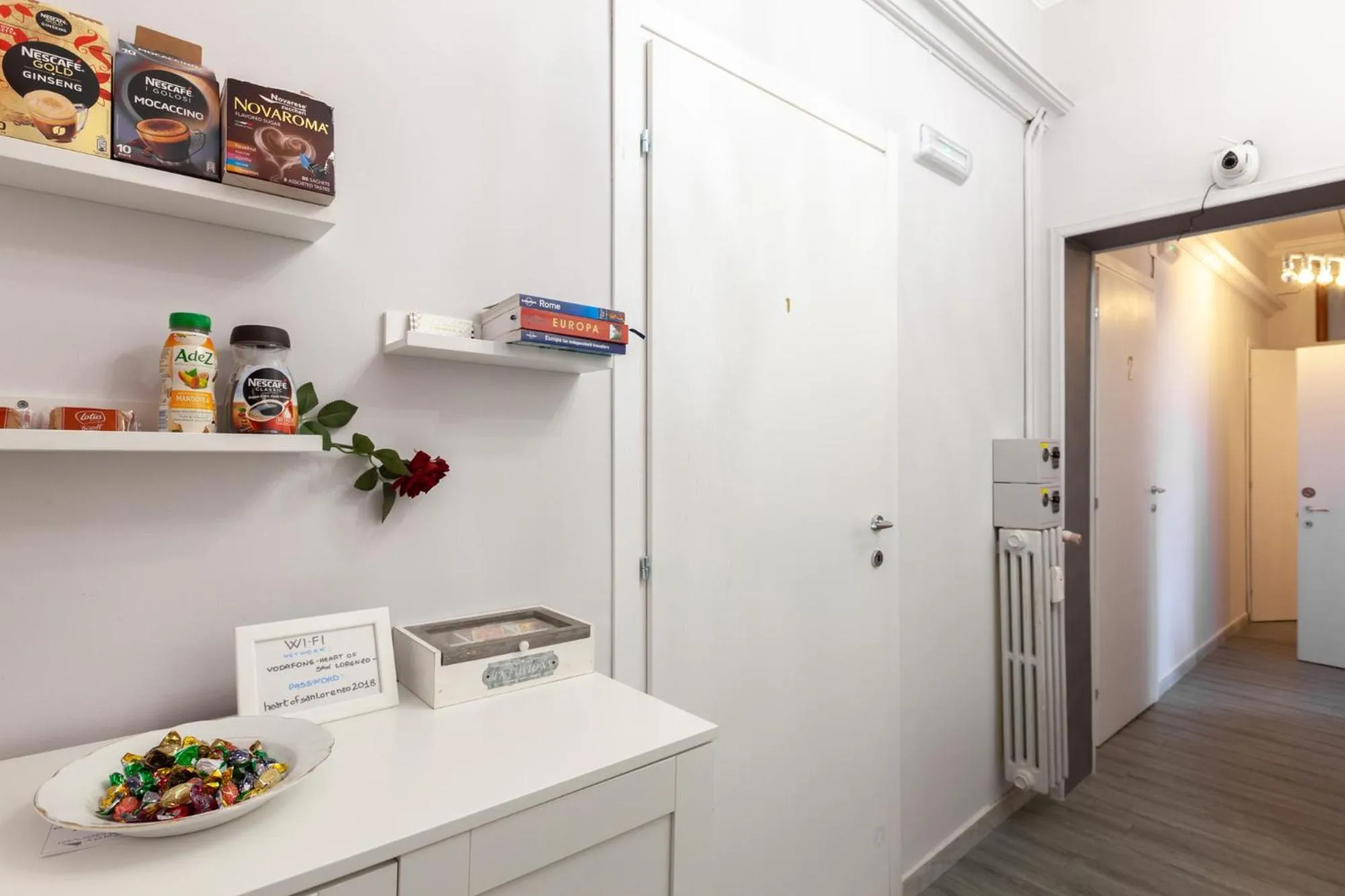 Heart of San Lorenzo