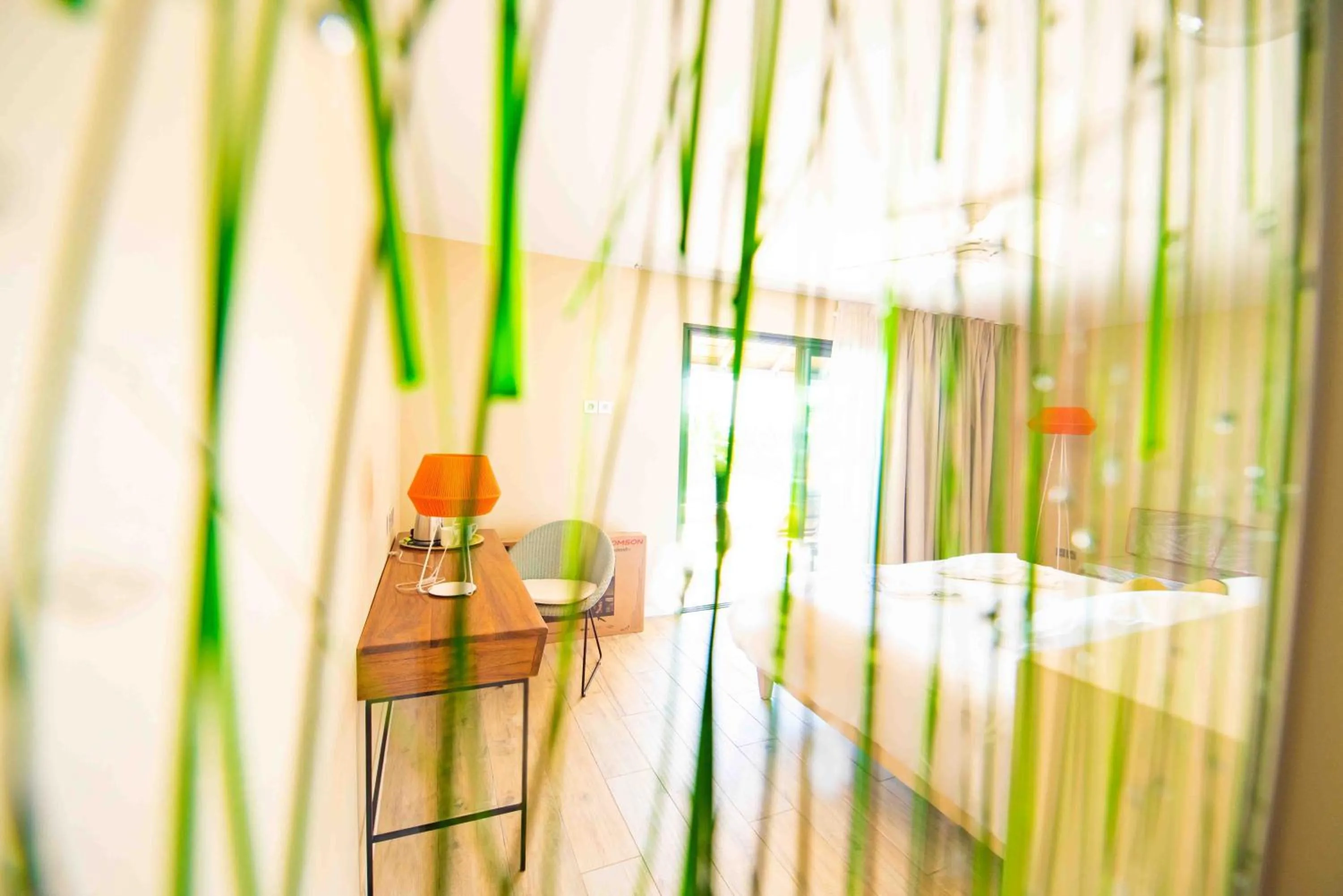 Photo of the whole room, Bed in Boutik Hôtel 2A - Adult Only