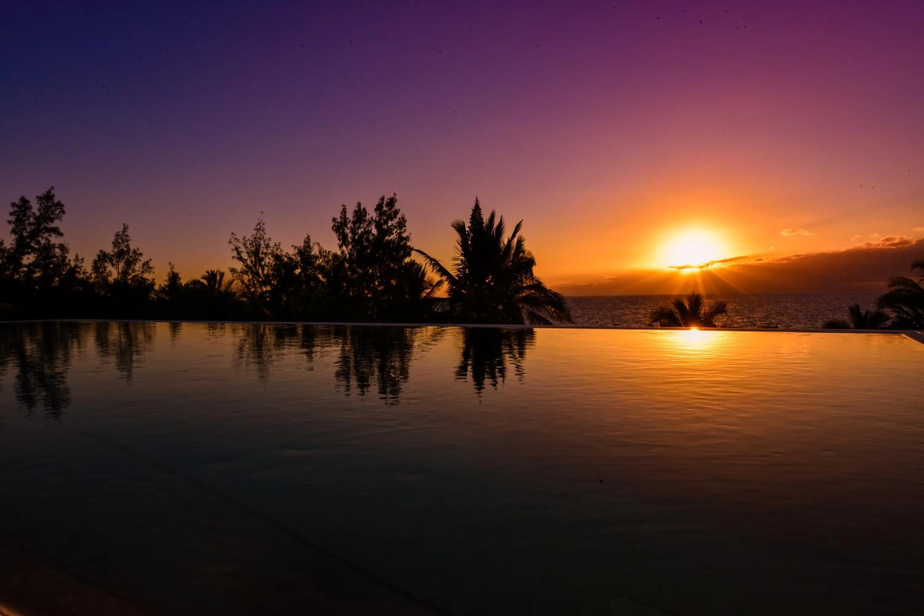 Sea view in Boutik Hôtel 2A - Adult Only