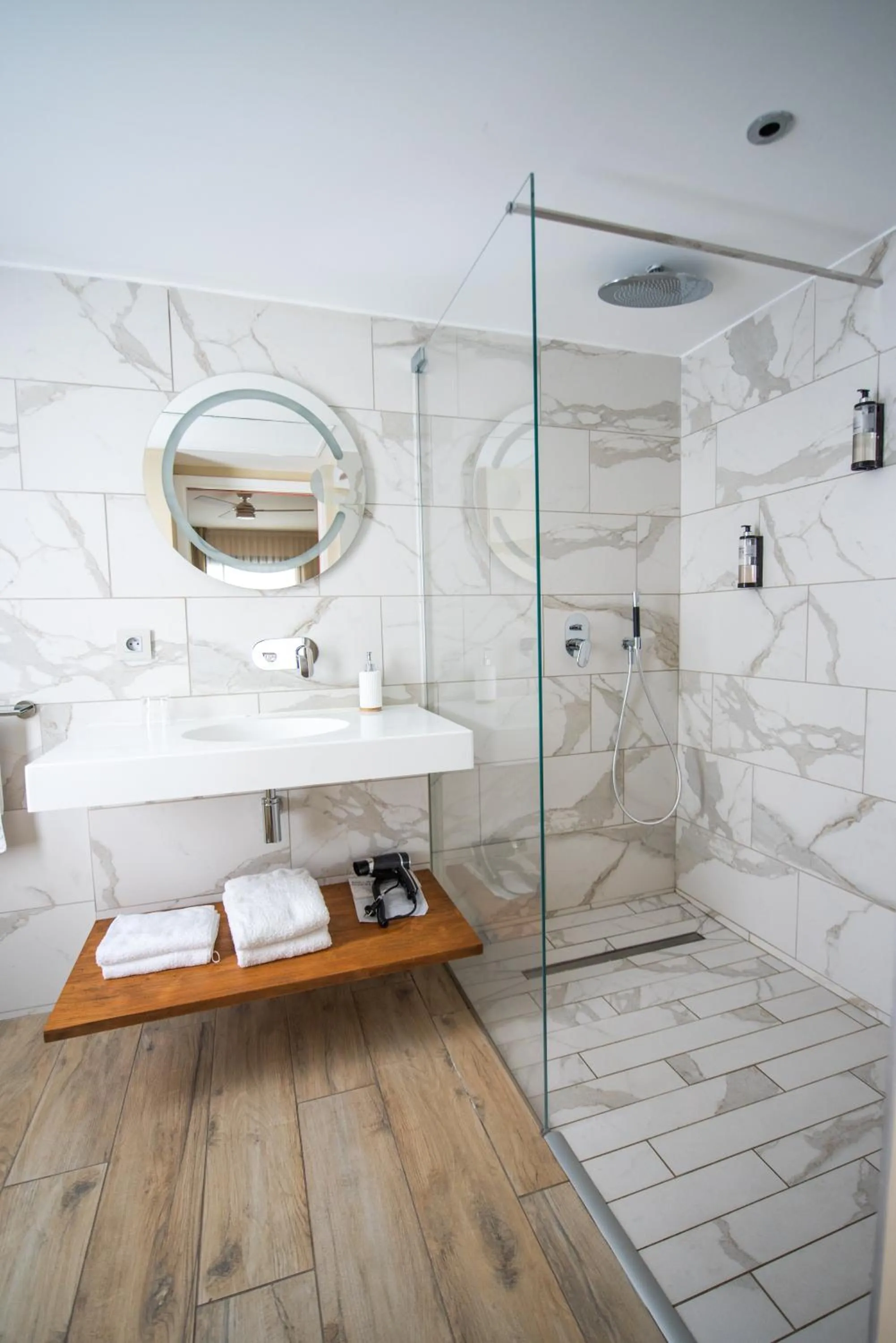 Bathroom in Boutik Hôtel 2A - Adult Only