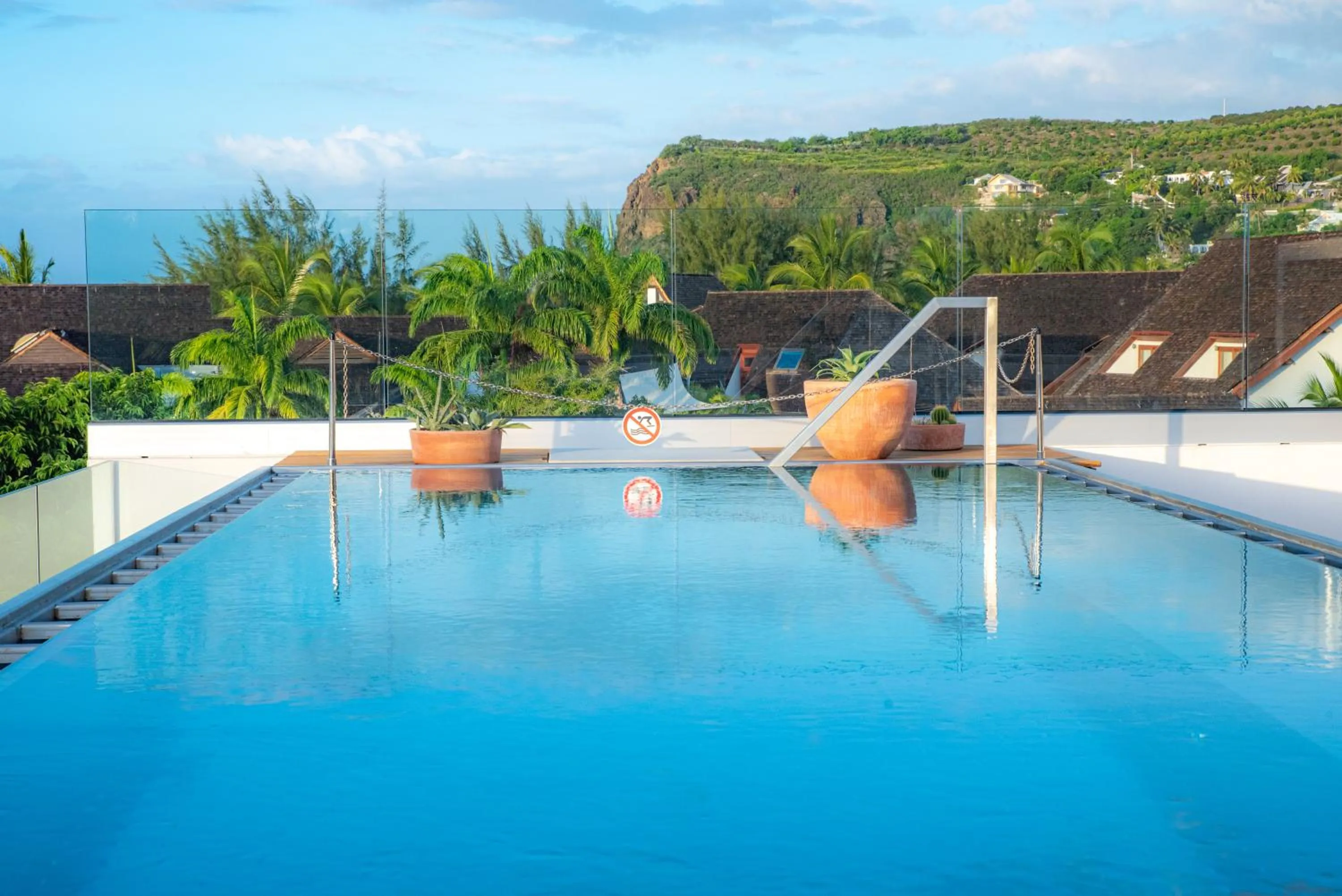 View (from property/room) in Boutik Hôtel 2A - Adult Only